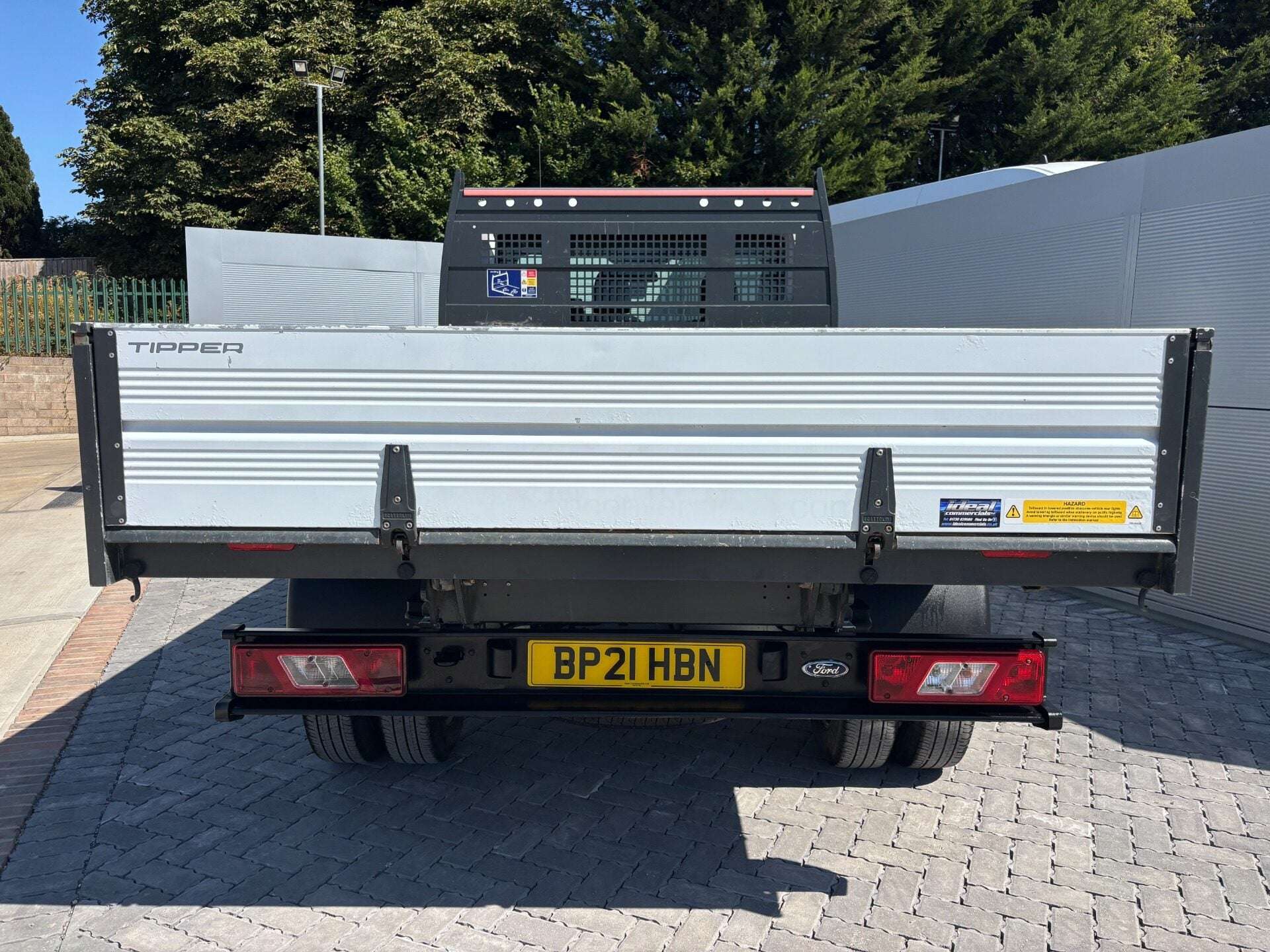 2021 FORD TRANSIT 2021 FORD TRANSIT