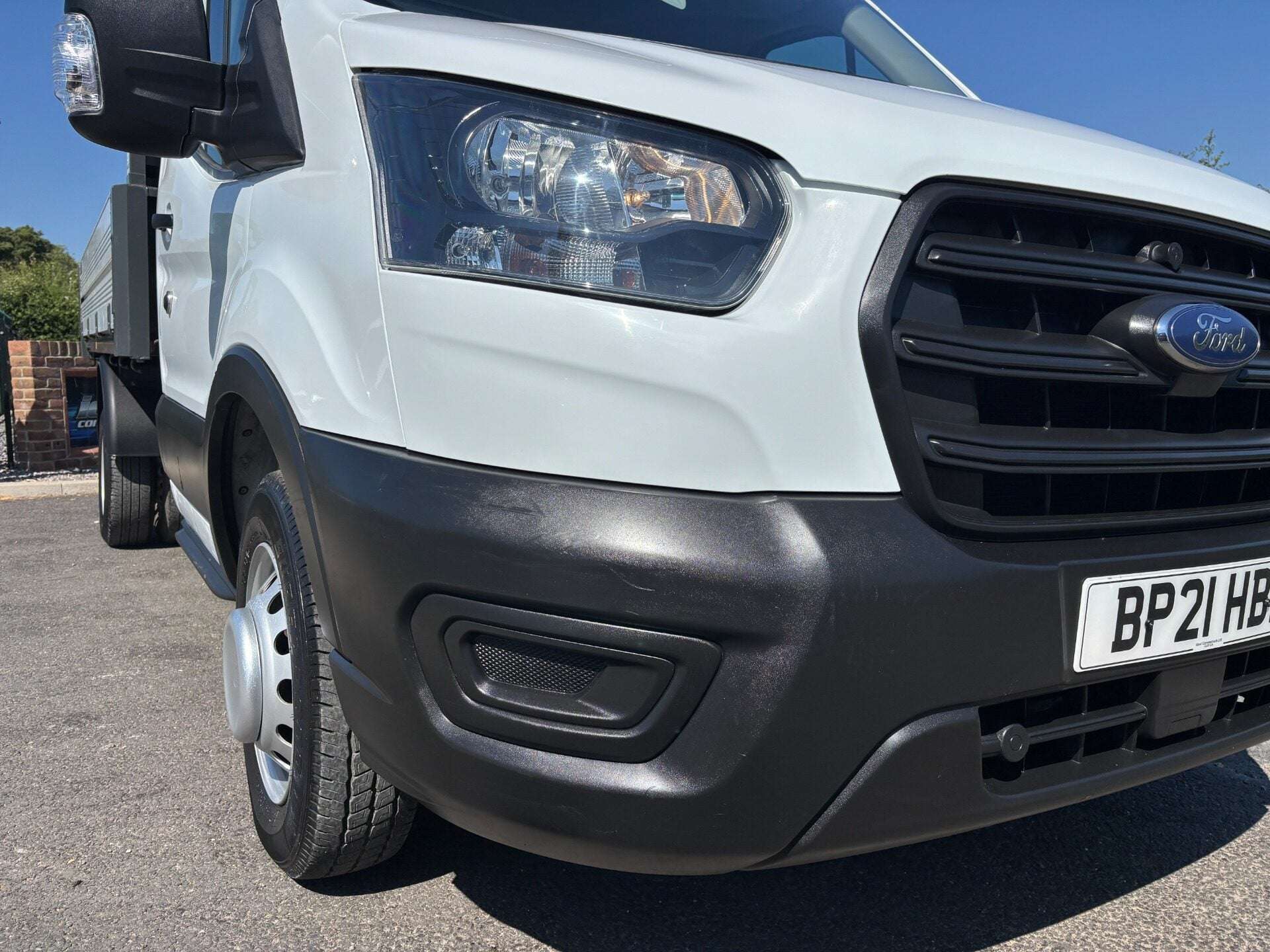 2021 FORD TRANSIT 2021 FORD TRANSIT