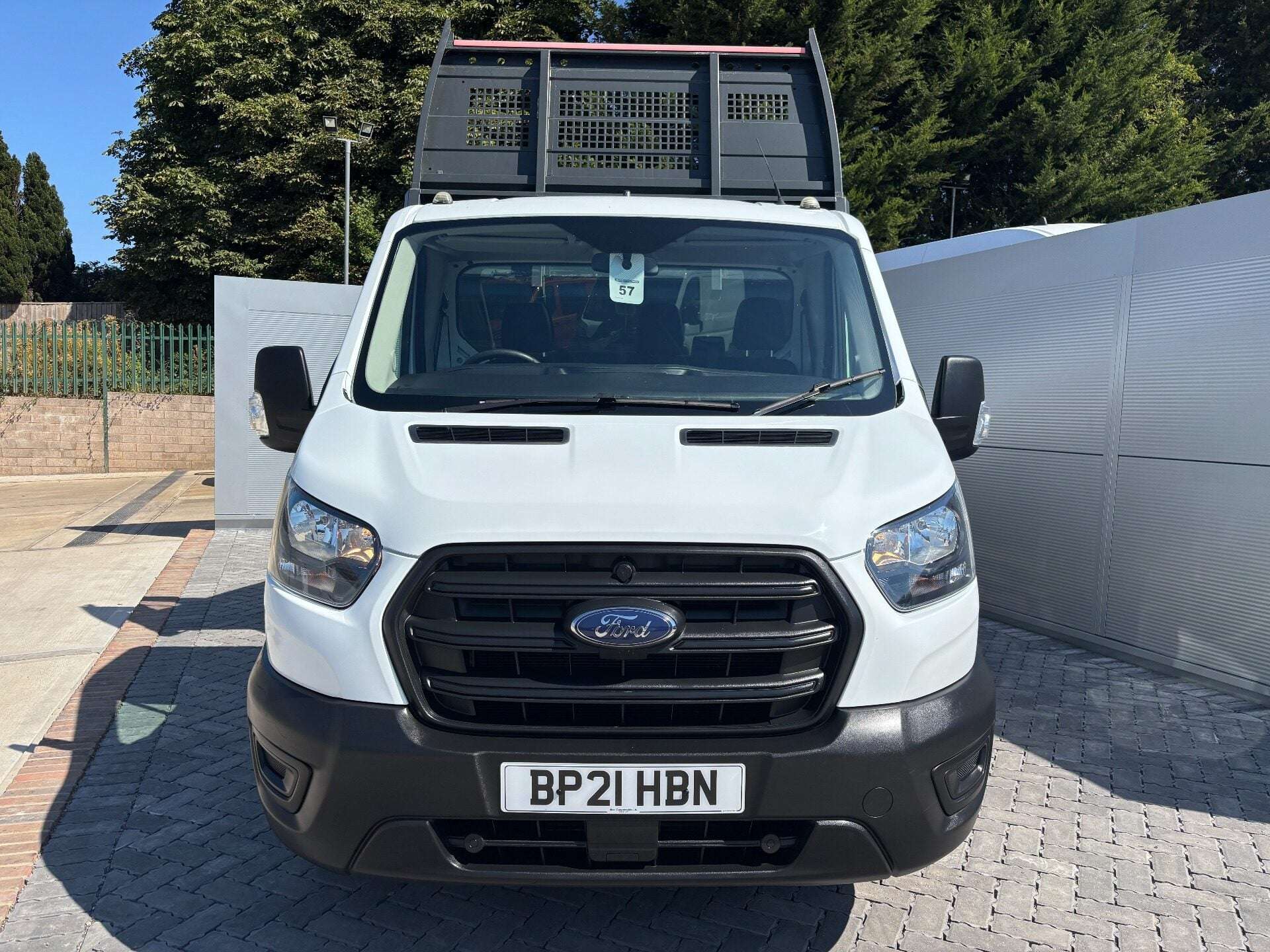 2021 FORD TRANSIT 2021 FORD TRANSIT
