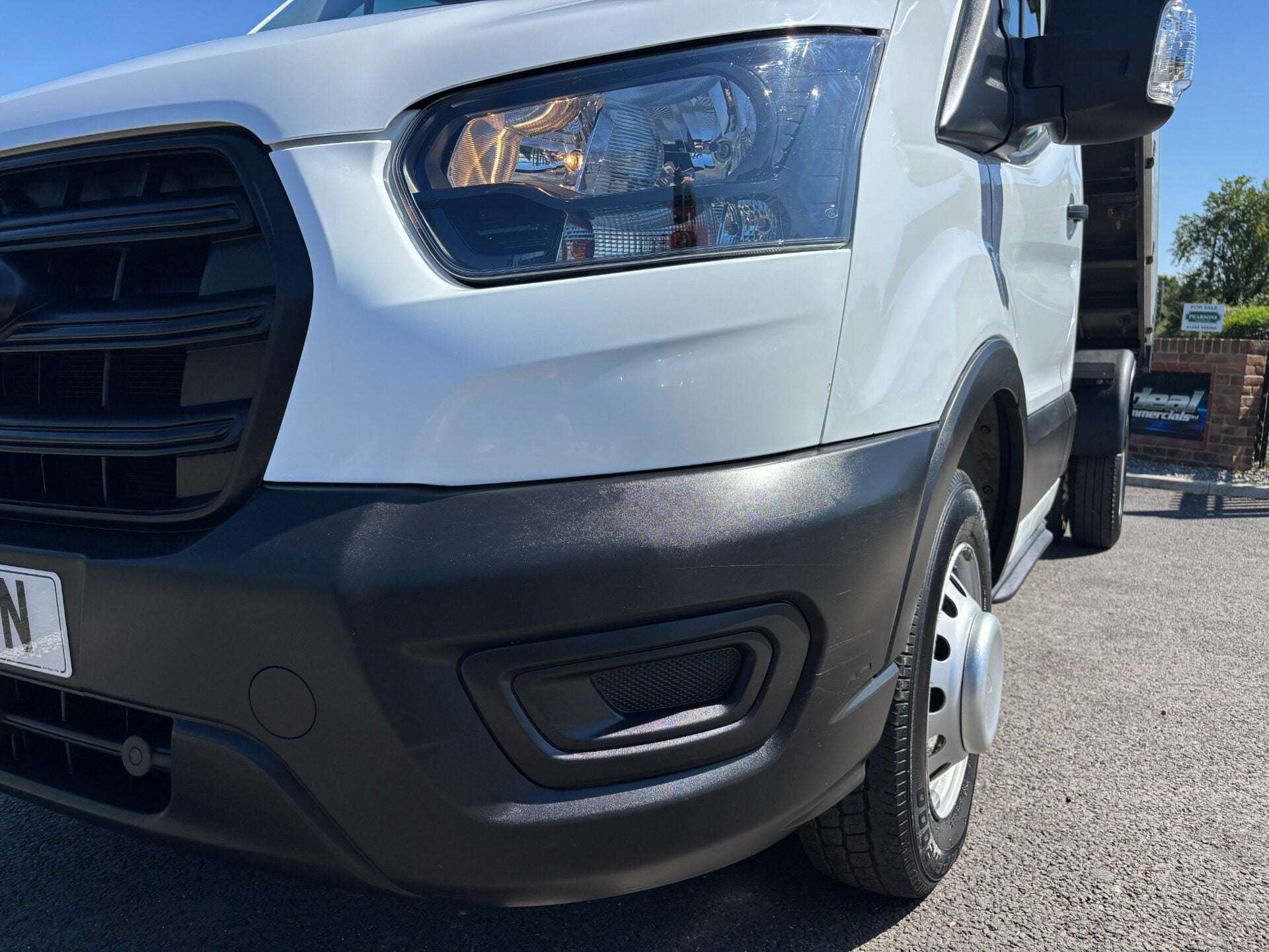 2021 FORD TRANSIT 2021 FORD TRANSIT
