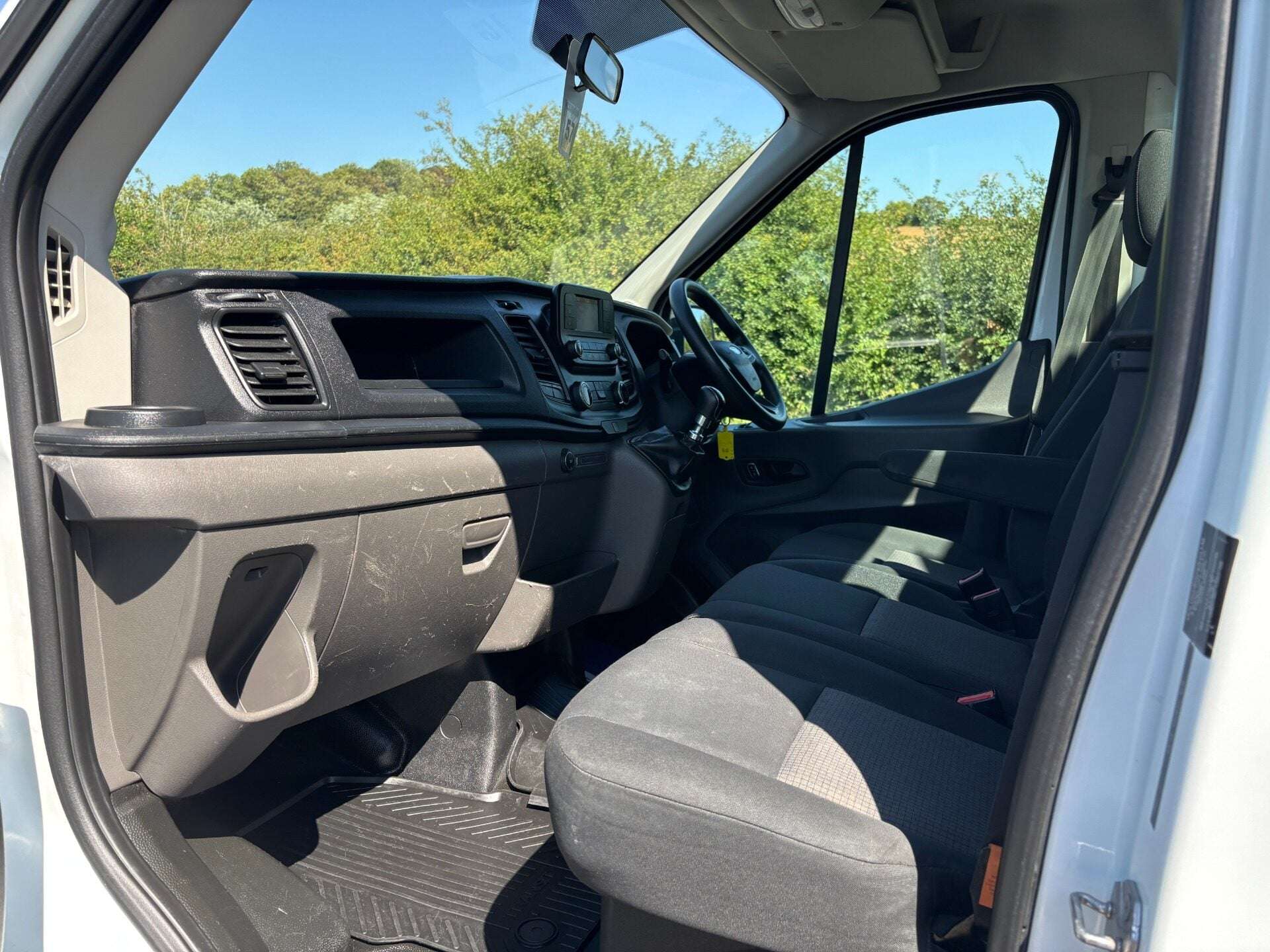 2021 FORD TRANSIT 2021 FORD TRANSIT