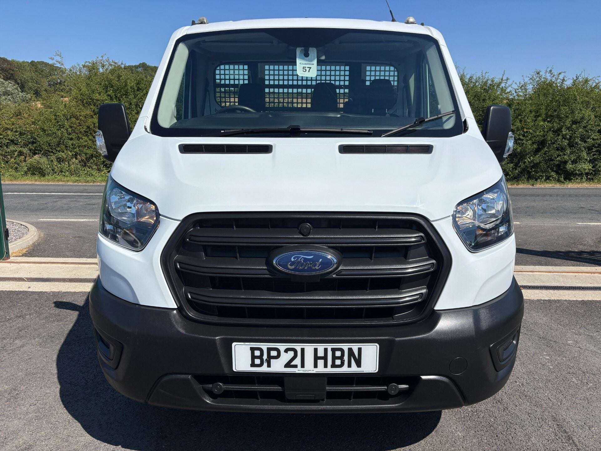 2021 FORD TRANSIT 2021 FORD TRANSIT