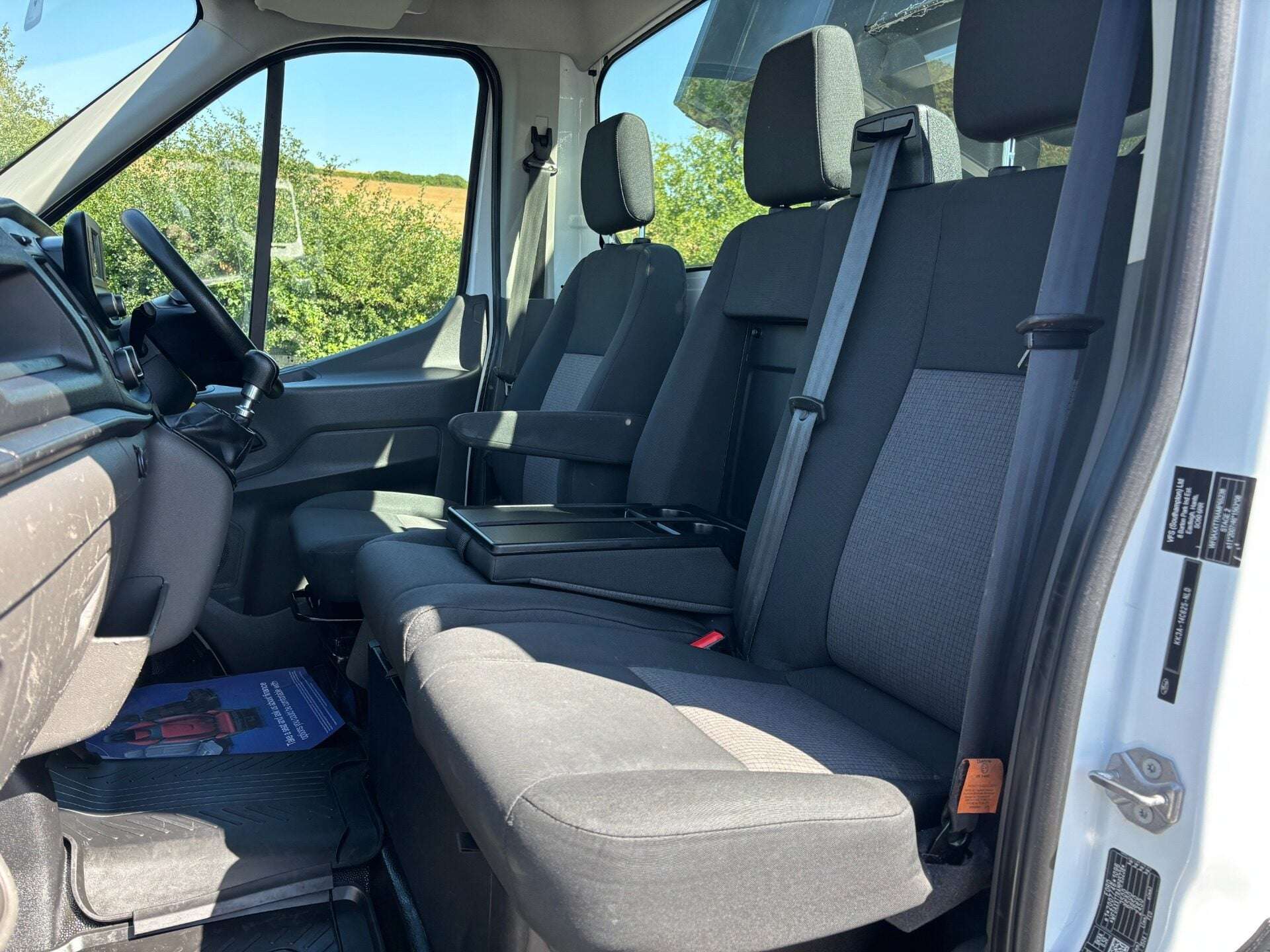 A 2021 FORD TRANSIT 350 Drw L2 130 ps Single Cab Tipper A 2021 FORD TRANSIT 350 Drw L2 130 ps Single Cab Tipper