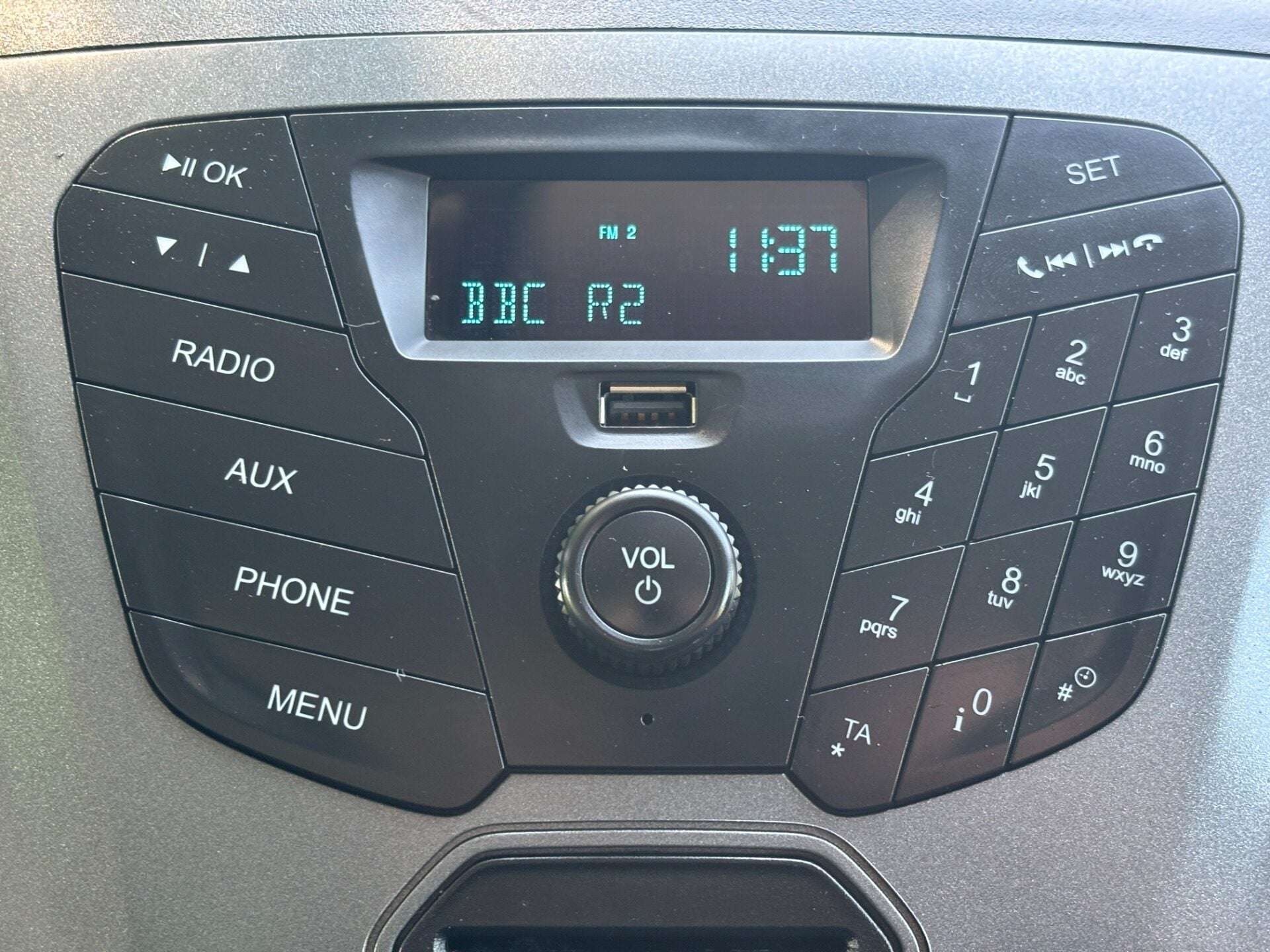 2015 FORD TRANSIT 2015 FORD TRANSIT