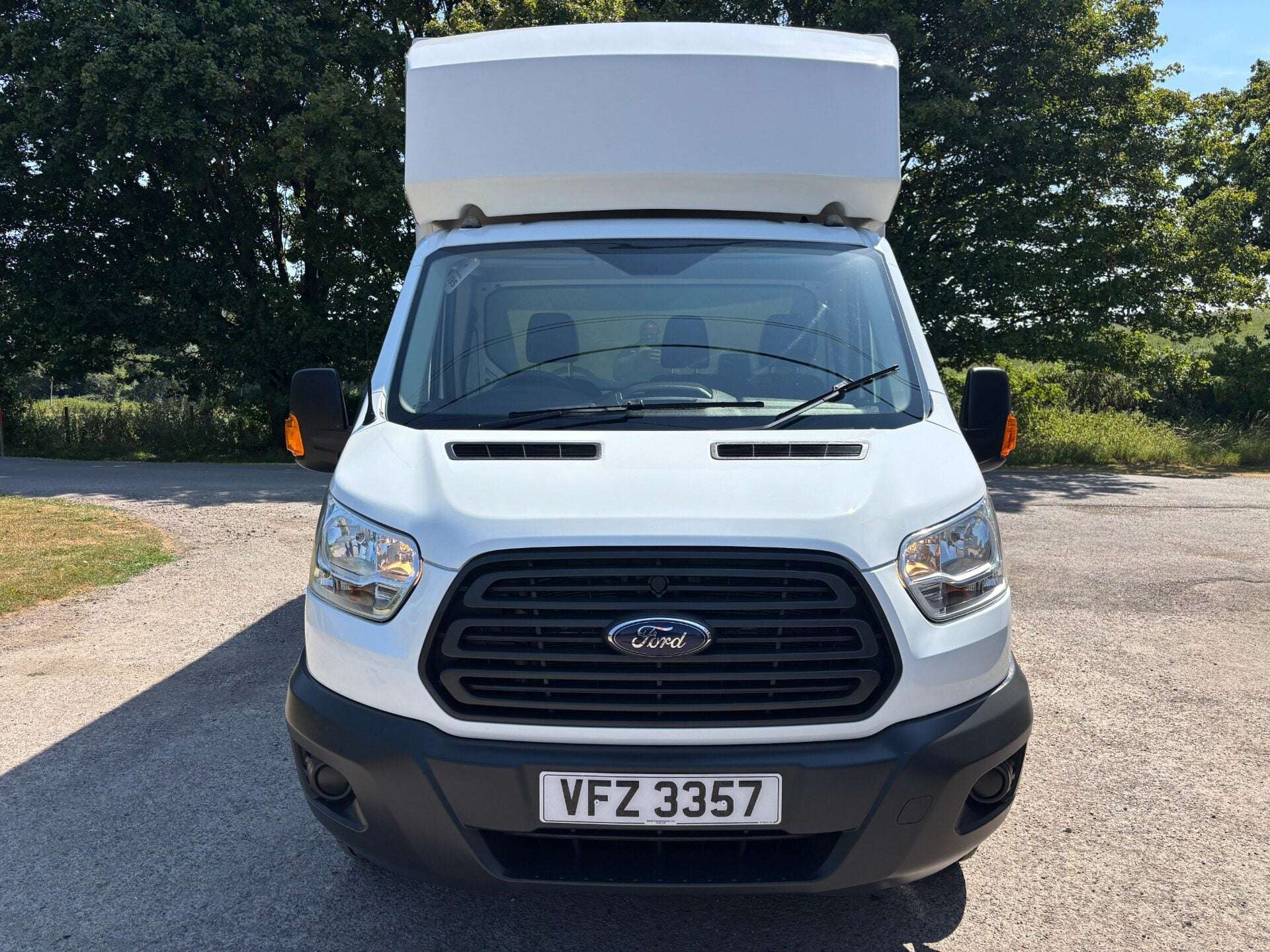 2015 FORD TRANSIT 2015 FORD TRANSIT