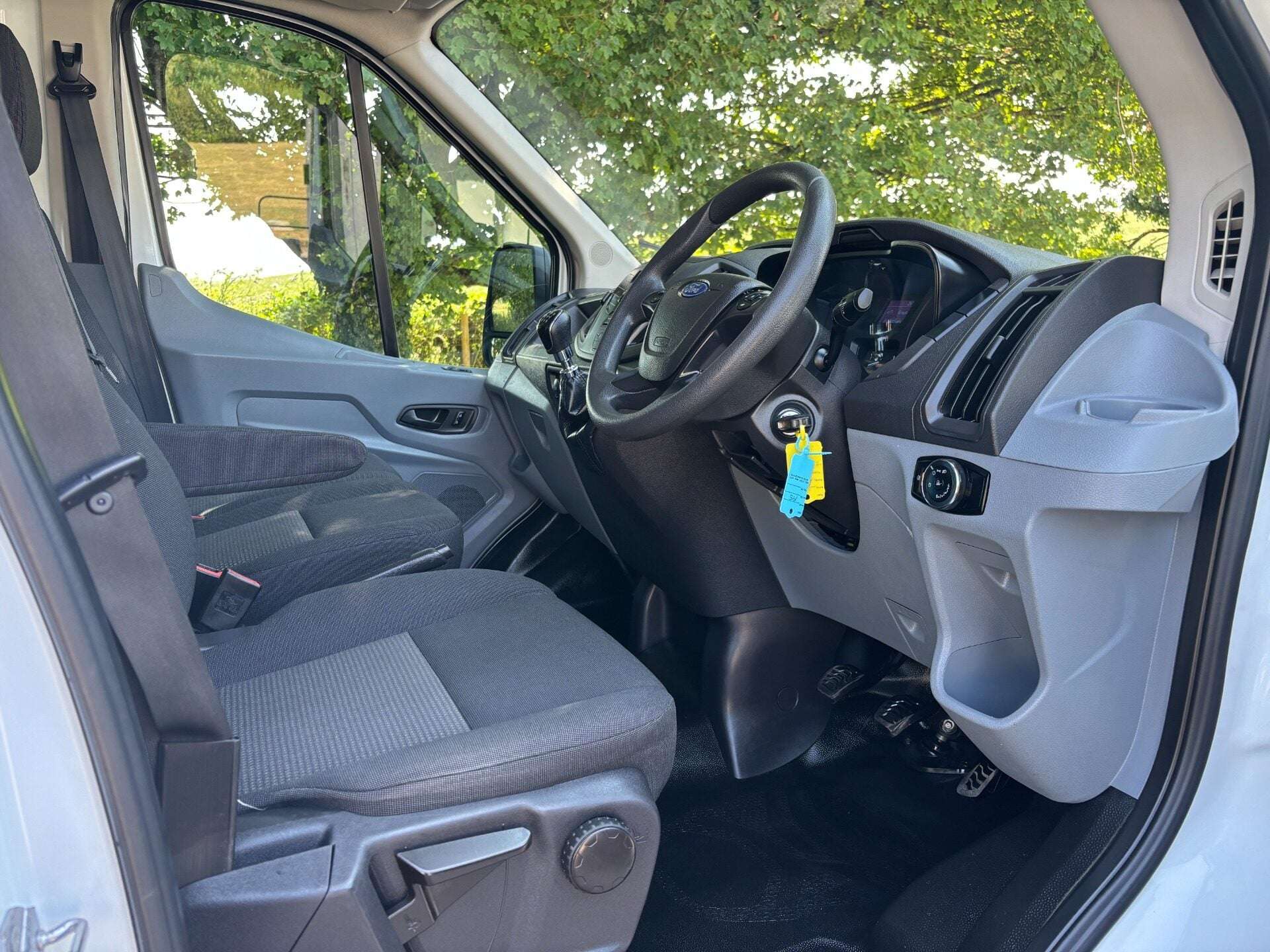 2015 FORD TRANSIT 2015 FORD TRANSIT