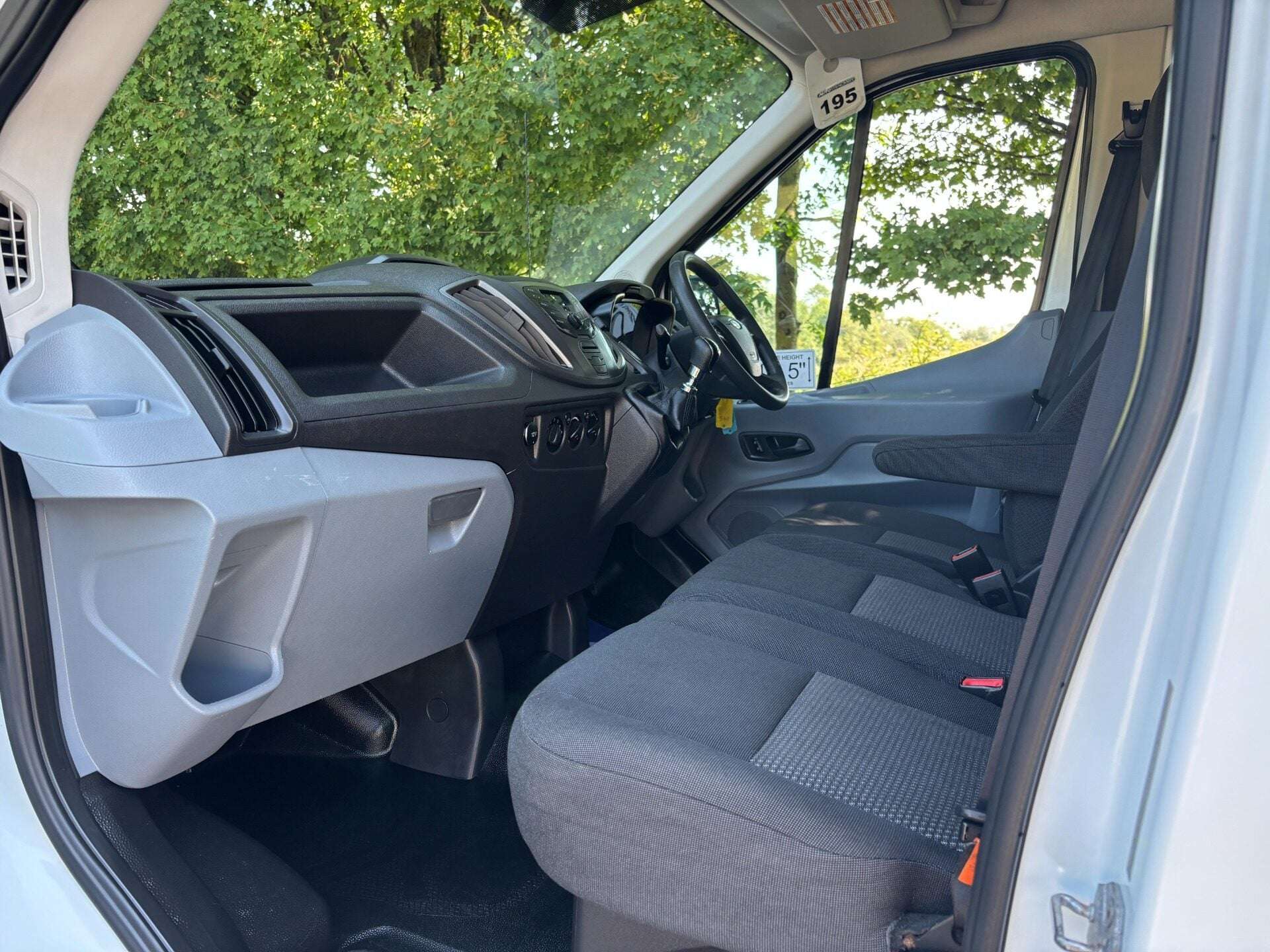 2015 FORD TRANSIT 2015 FORD TRANSIT
