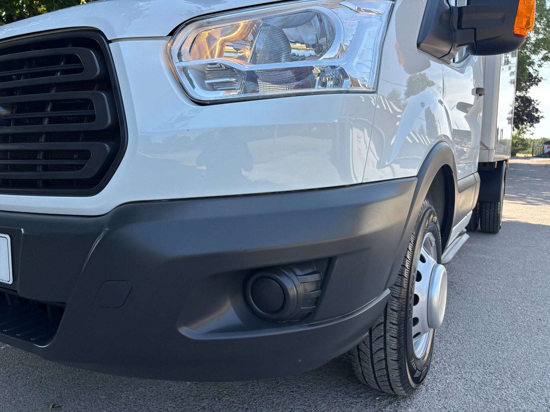 2015 FORD TRANSIT 2015 FORD TRANSIT