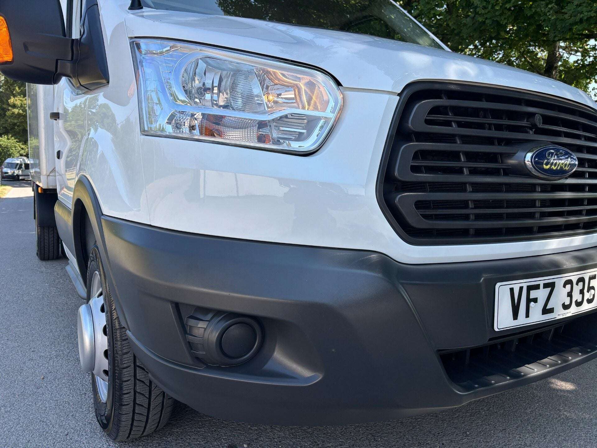 2015 FORD TRANSIT 2015 FORD TRANSIT