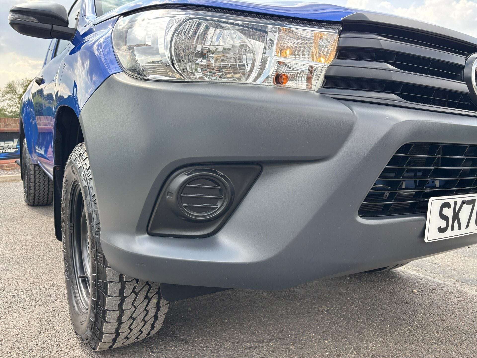 2020 TOYOTA HILUX 2020 TOYOTA HILUX