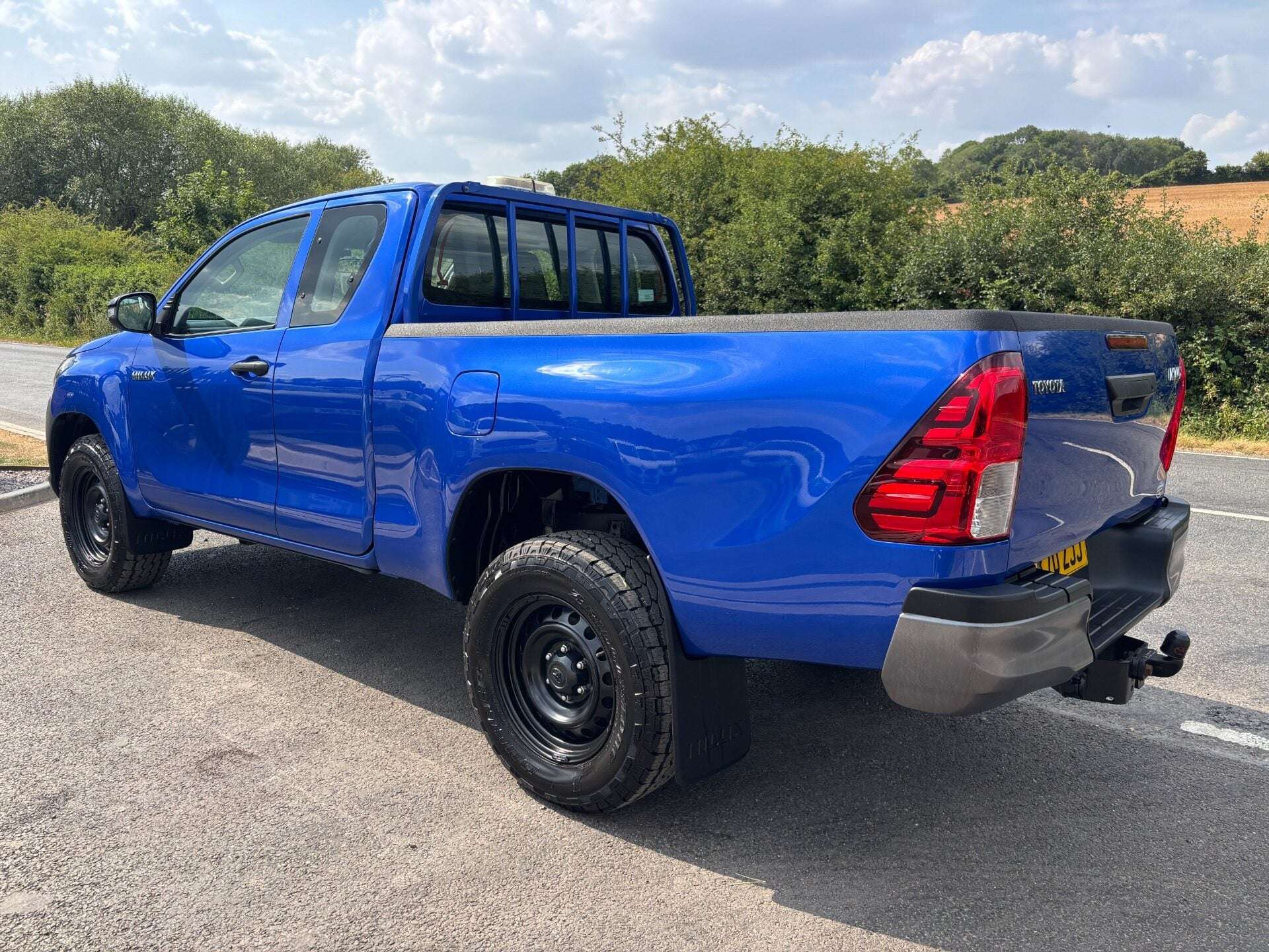 2020 TOYOTA HILUX 2020 TOYOTA HILUX