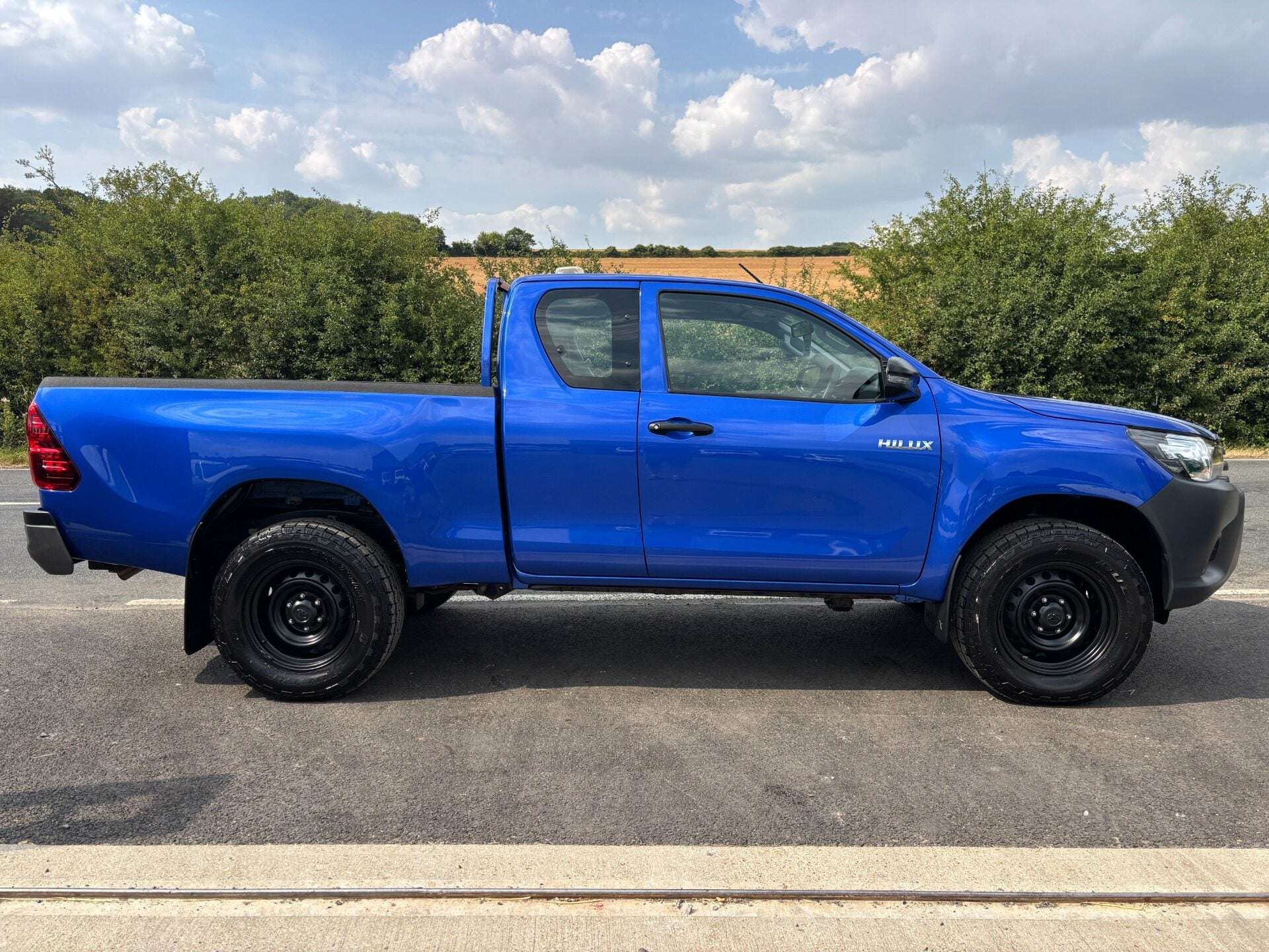 2020 TOYOTA HILUX 2020 TOYOTA HILUX