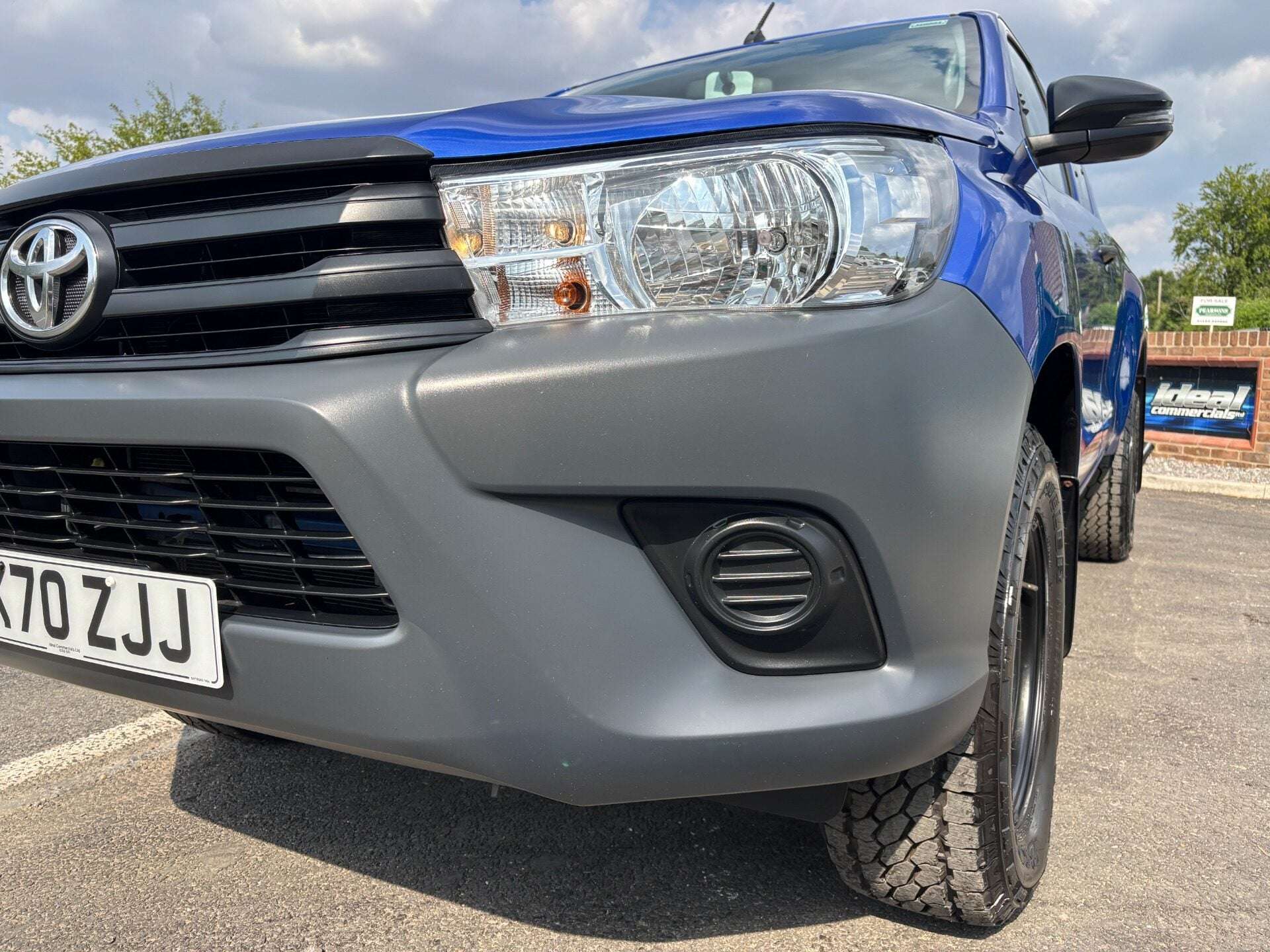 2020 TOYOTA HILUX 2020 TOYOTA HILUX