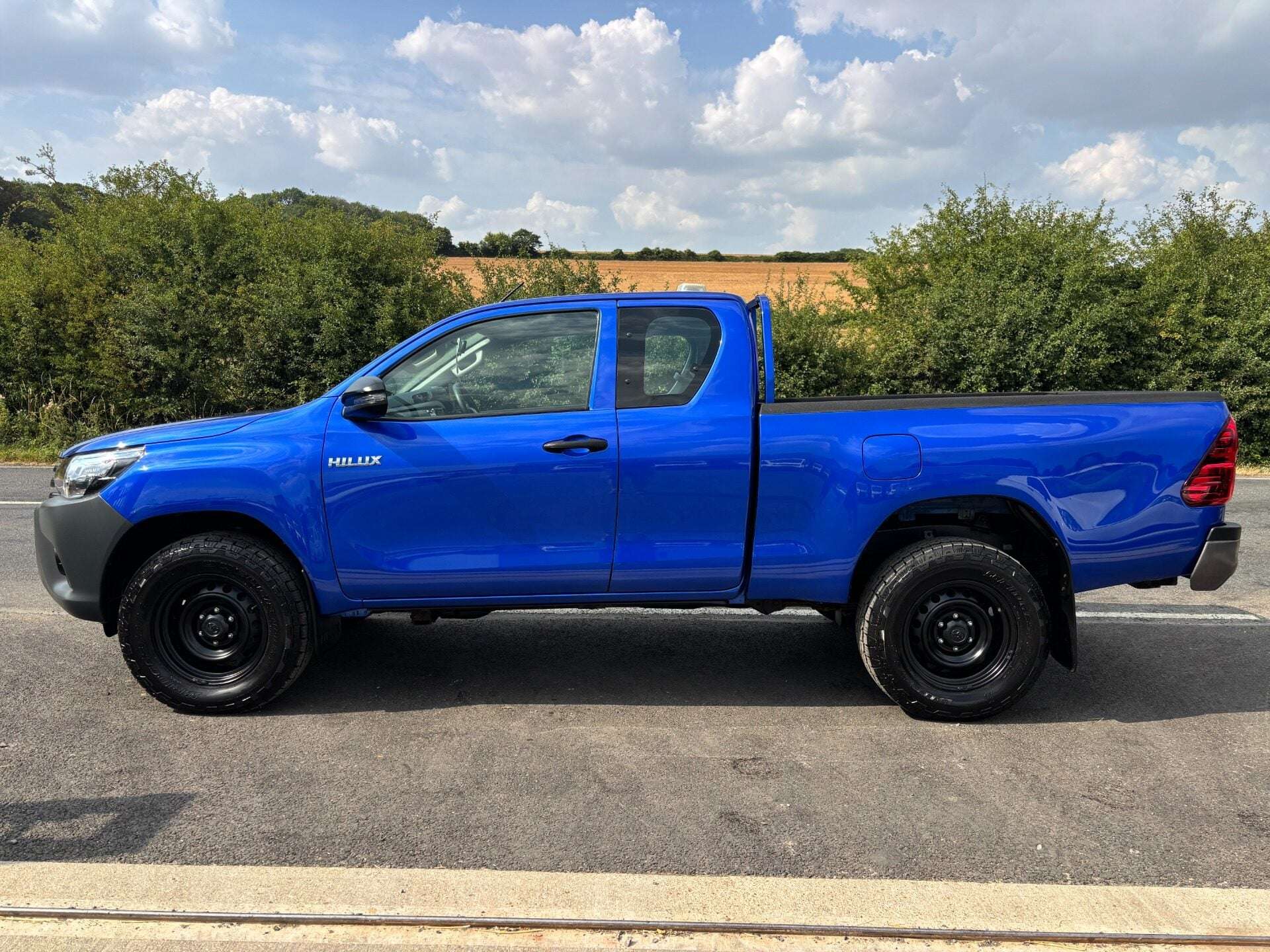 2020 TOYOTA HILUX 2020 TOYOTA HILUX