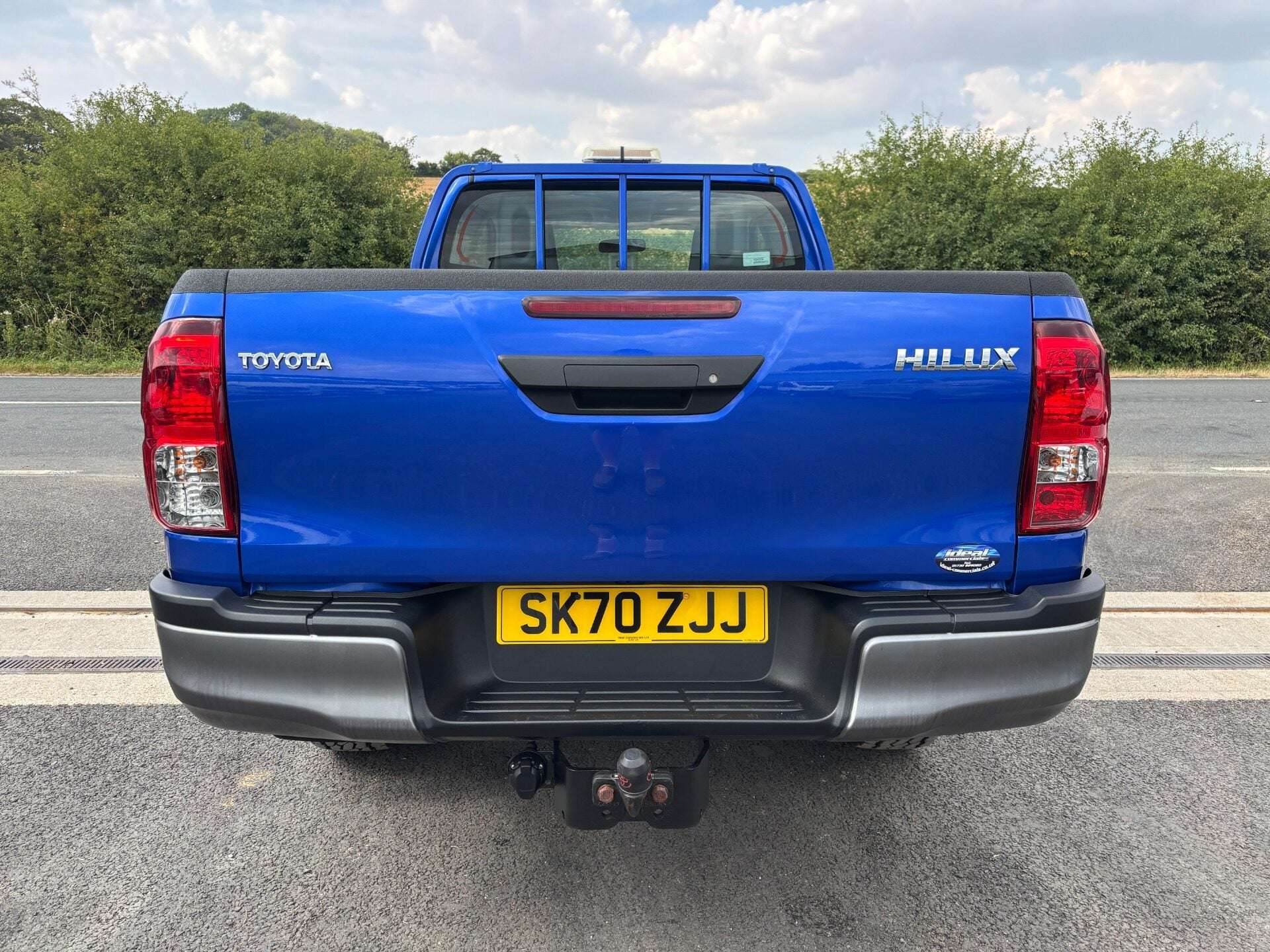 2020 TOYOTA HILUX 2020 TOYOTA HILUX