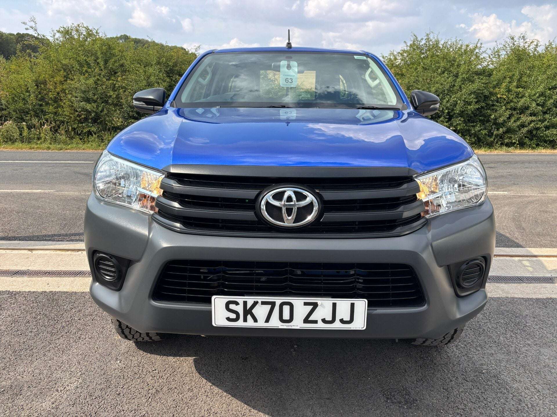 2020 TOYOTA HILUX 2020 TOYOTA HILUX