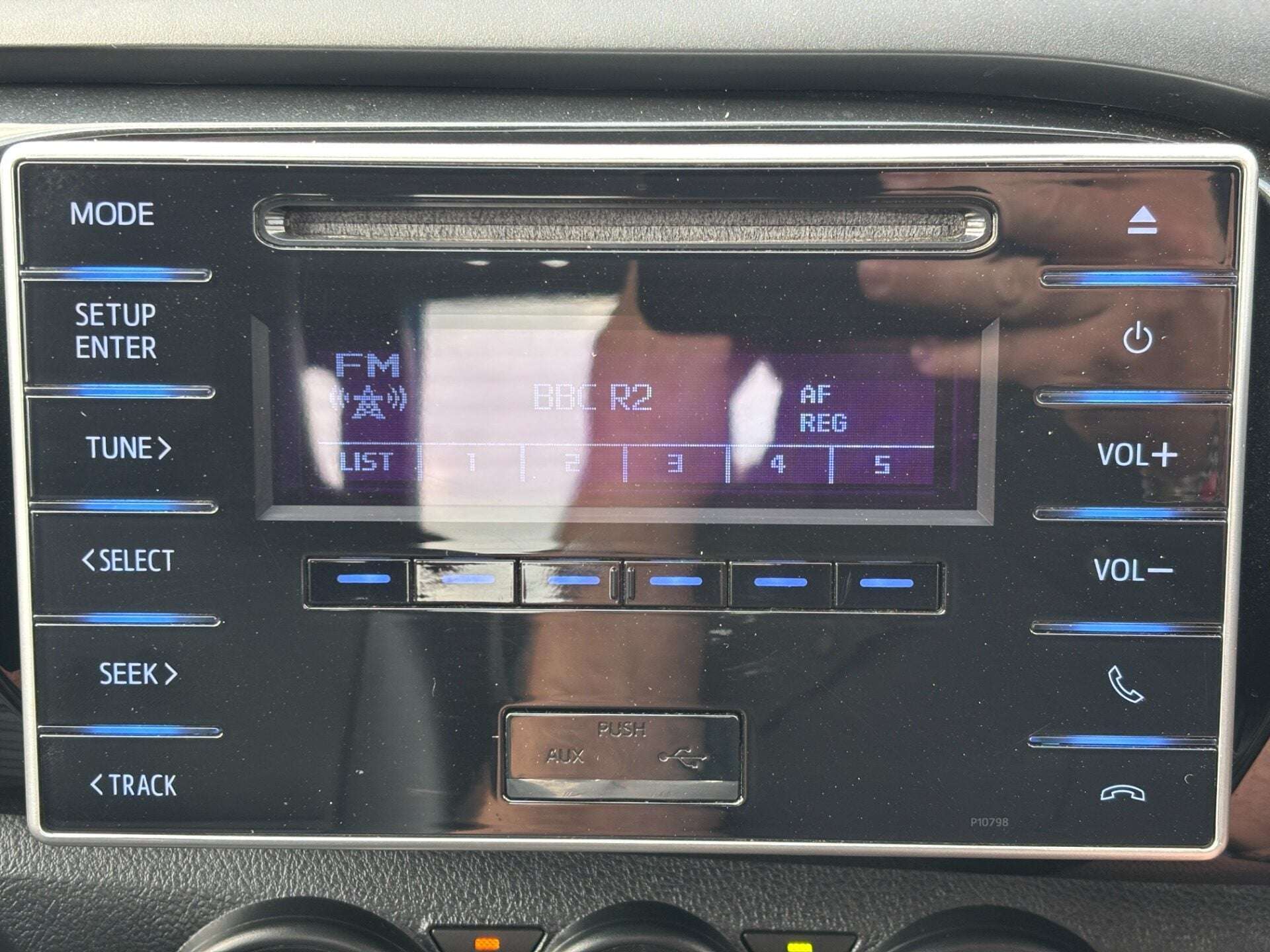 2020 TOYOTA HILUX 2020 TOYOTA HILUX