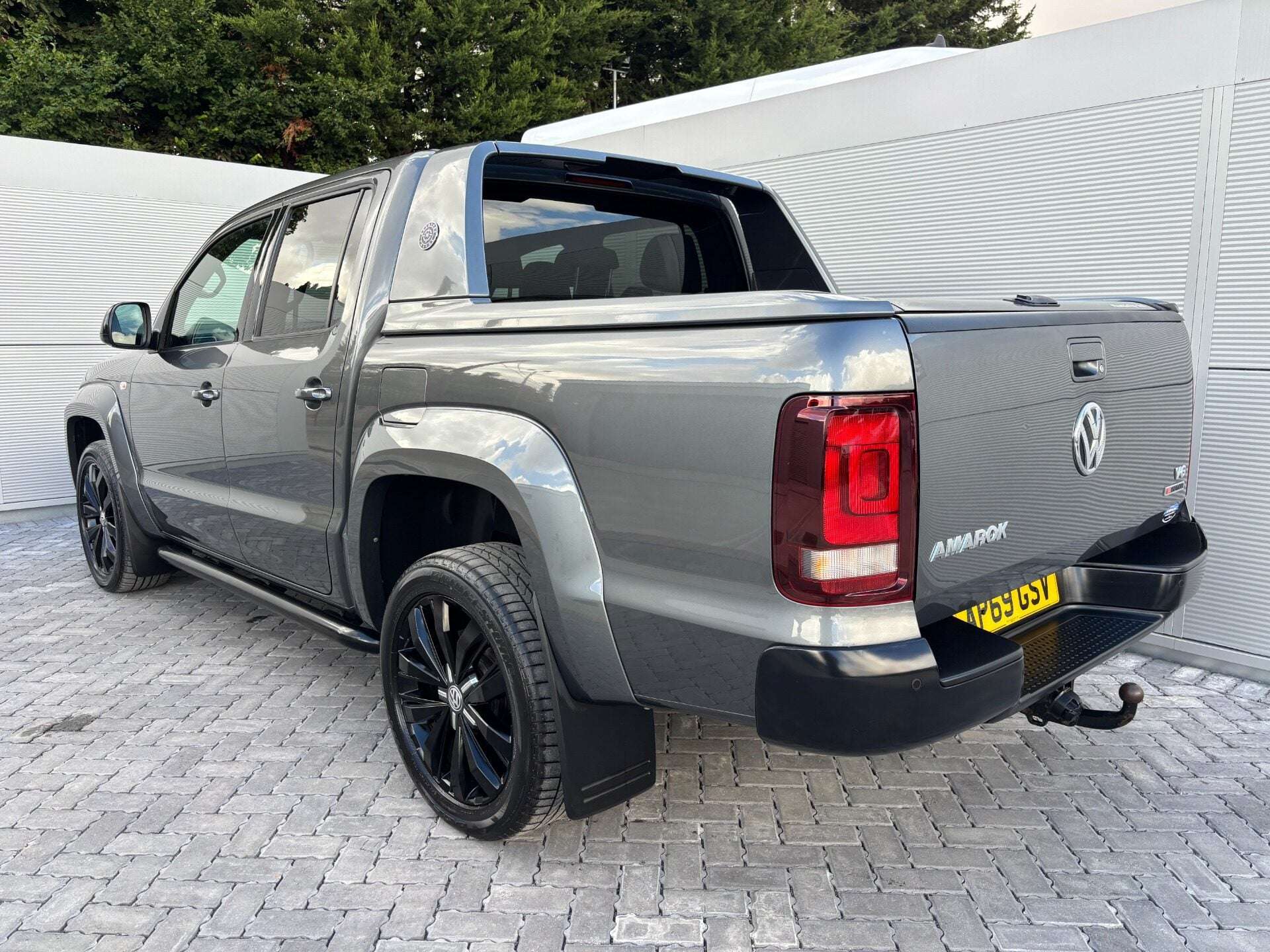 2020 VOLKSWAGEN AMAROK 2020 VOLKSWAGEN AMAROK