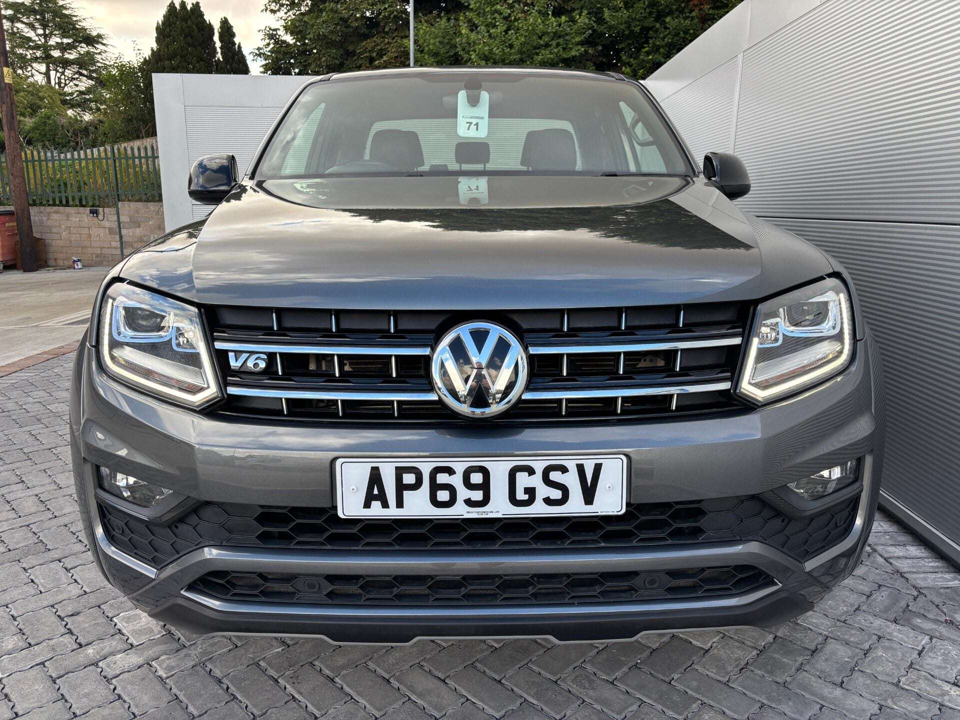 2020 VOLKSWAGEN AMAROK 2020 VOLKSWAGEN AMAROK