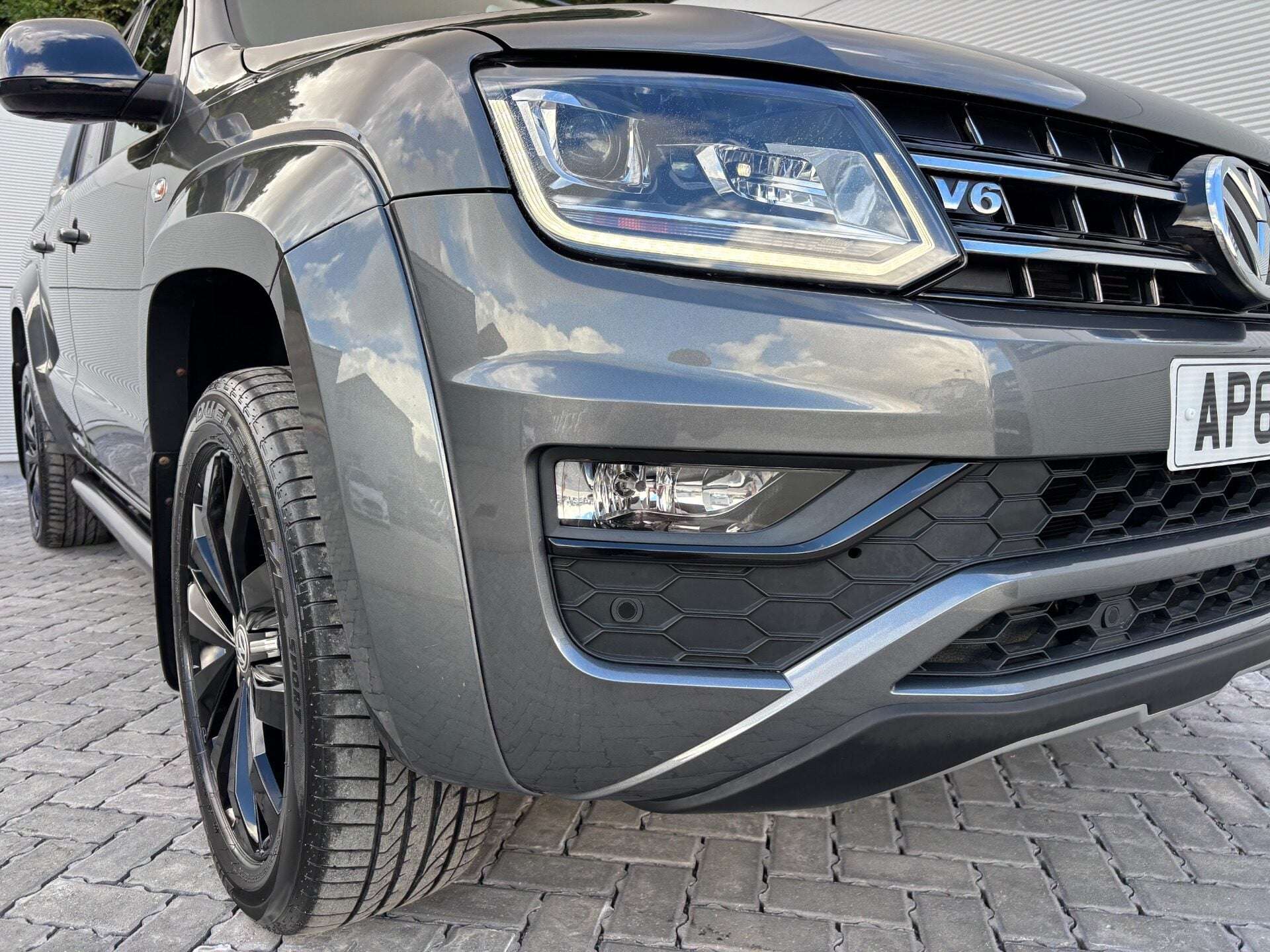 2020 VOLKSWAGEN AMAROK 2020 VOLKSWAGEN AMAROK