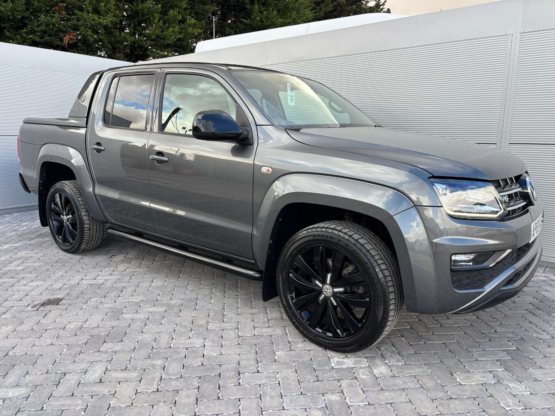2020 VOLKSWAGEN AMAROK 2020 VOLKSWAGEN AMAROK