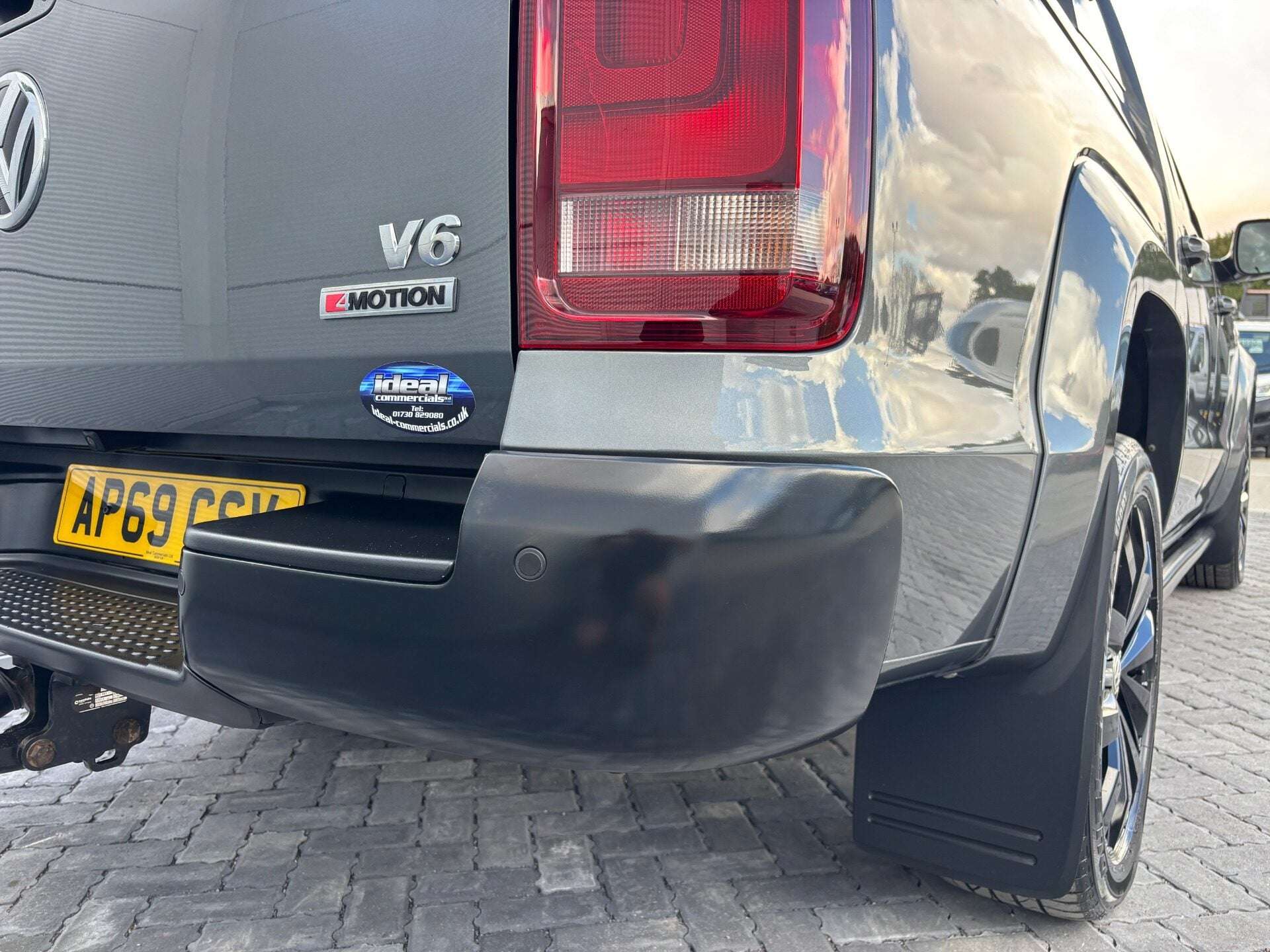 2020 VOLKSWAGEN AMAROK 2020 VOLKSWAGEN AMAROK