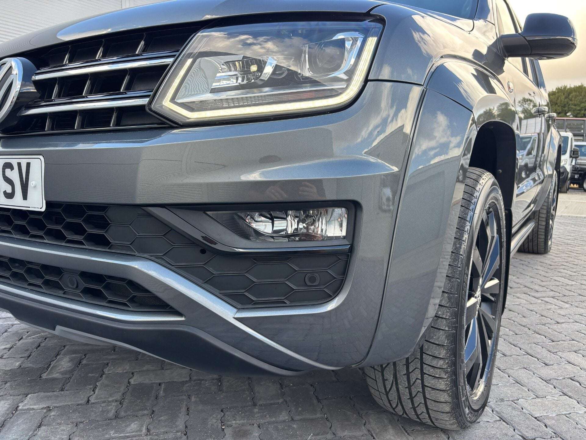2020 VOLKSWAGEN AMAROK 2020 VOLKSWAGEN AMAROK