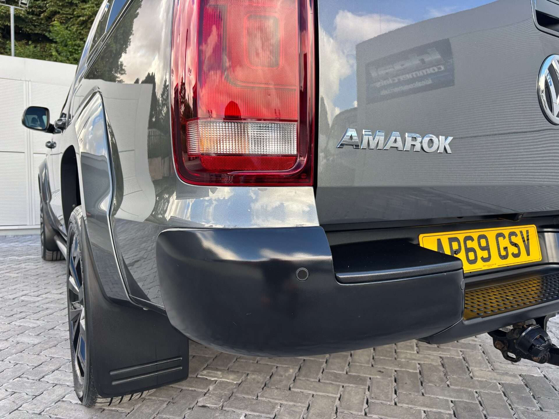 2020 VOLKSWAGEN AMAROK 2020 VOLKSWAGEN AMAROK