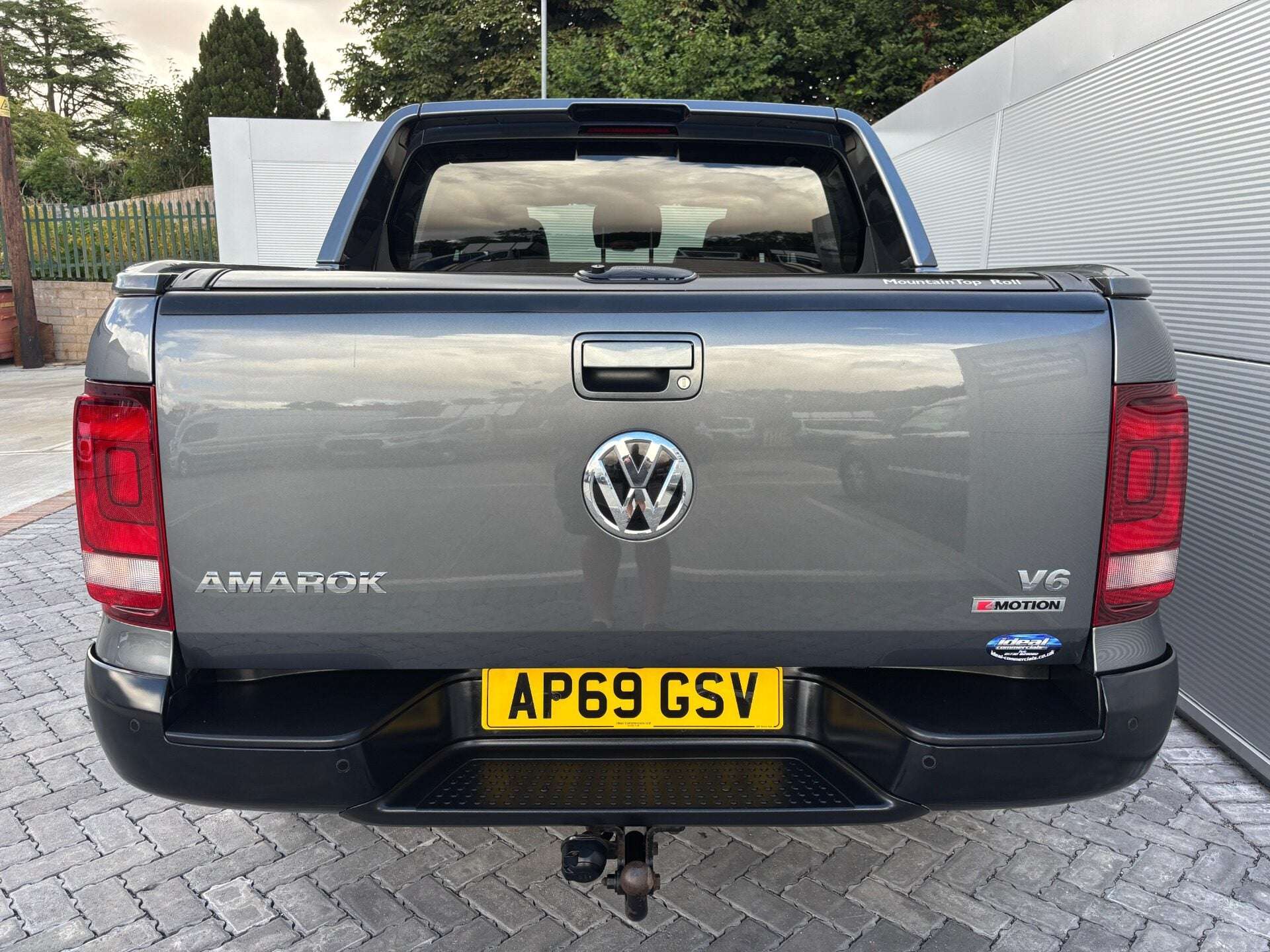 2020 VOLKSWAGEN AMAROK 2020 VOLKSWAGEN AMAROK