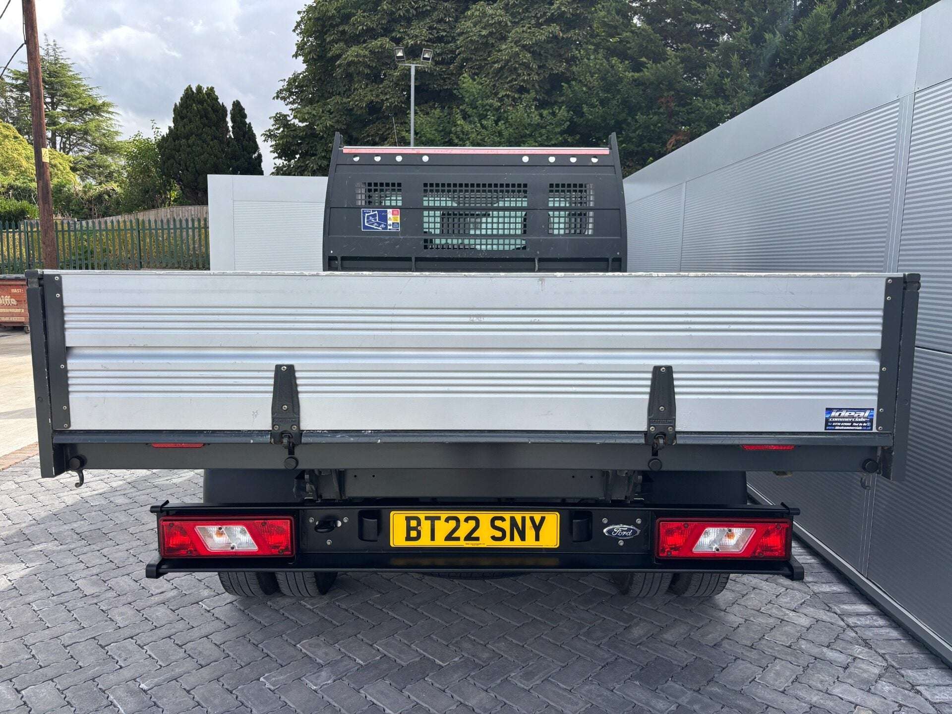 2022 FORD TRANSIT 2022 FORD TRANSIT