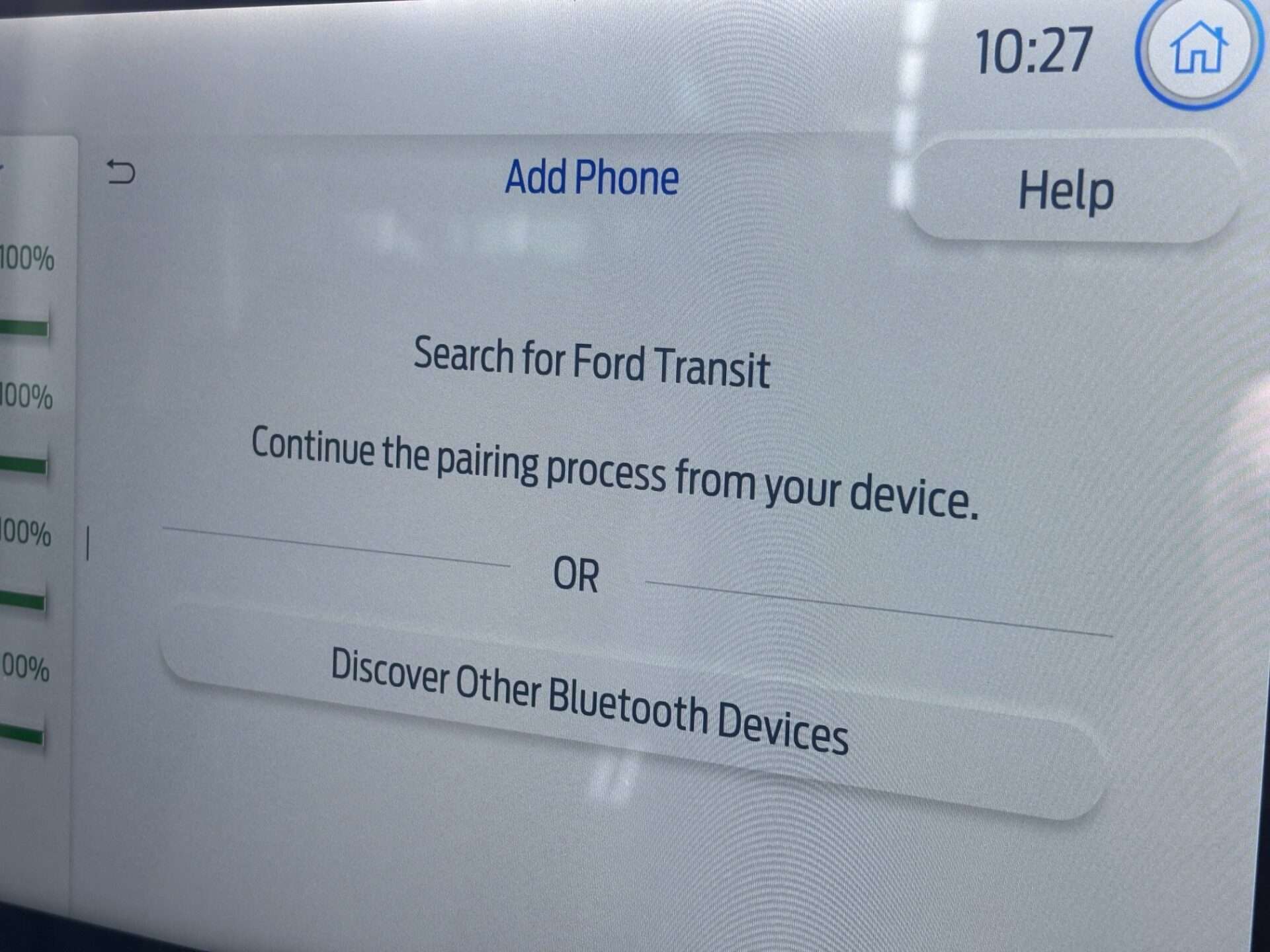 2022 FORD TRANSIT 2022 FORD TRANSIT