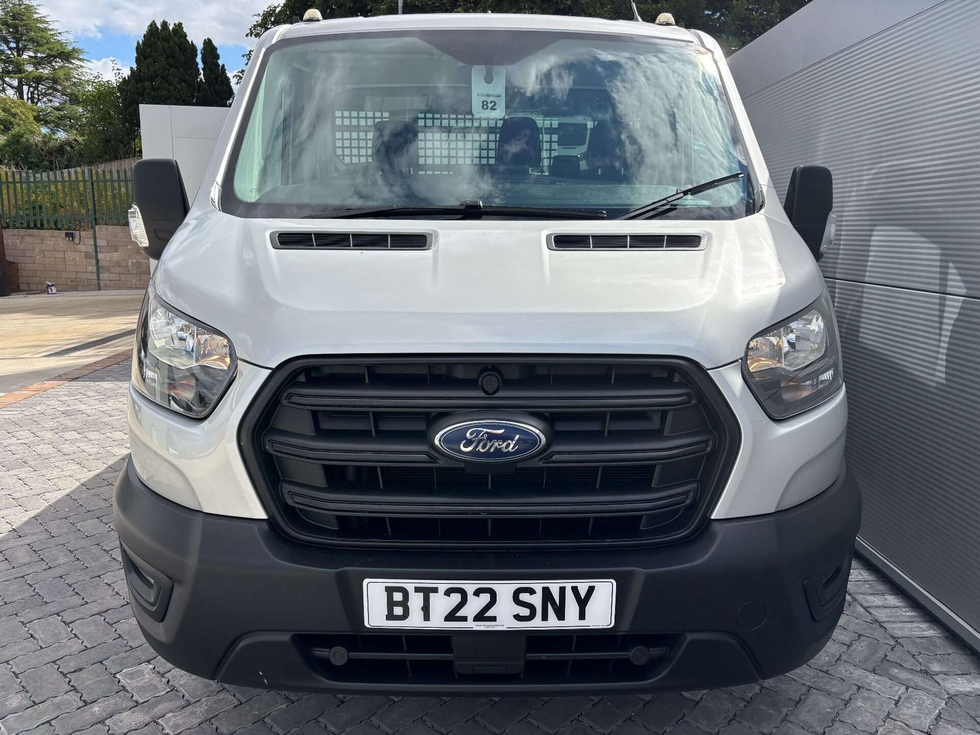 2022 FORD TRANSIT 2022 FORD TRANSIT