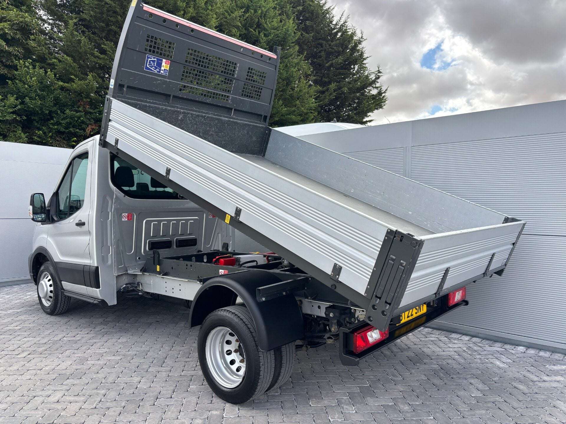2022 FORD TRANSIT 2022 FORD TRANSIT