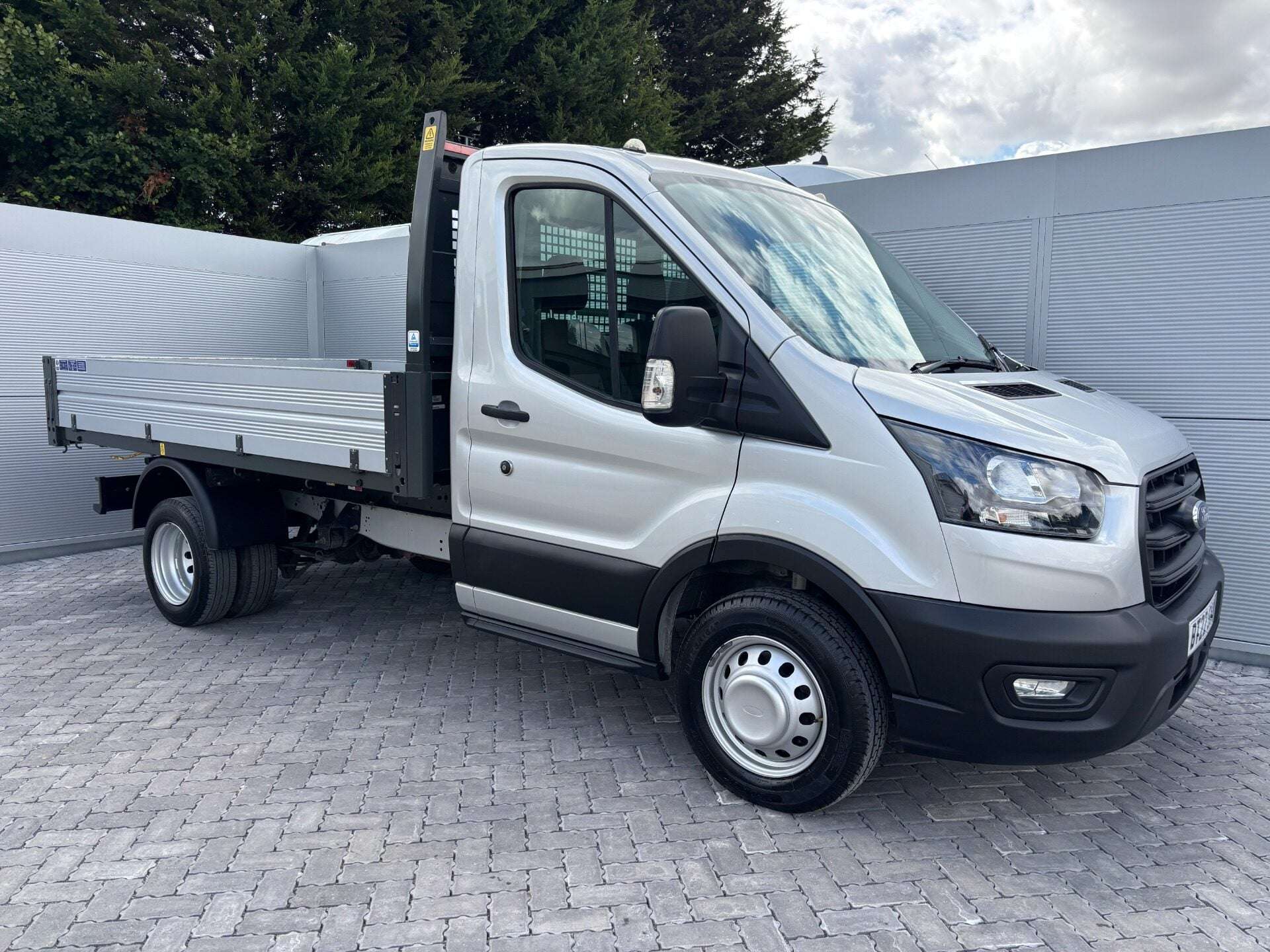 2022 FORD TRANSIT 2022 FORD TRANSIT