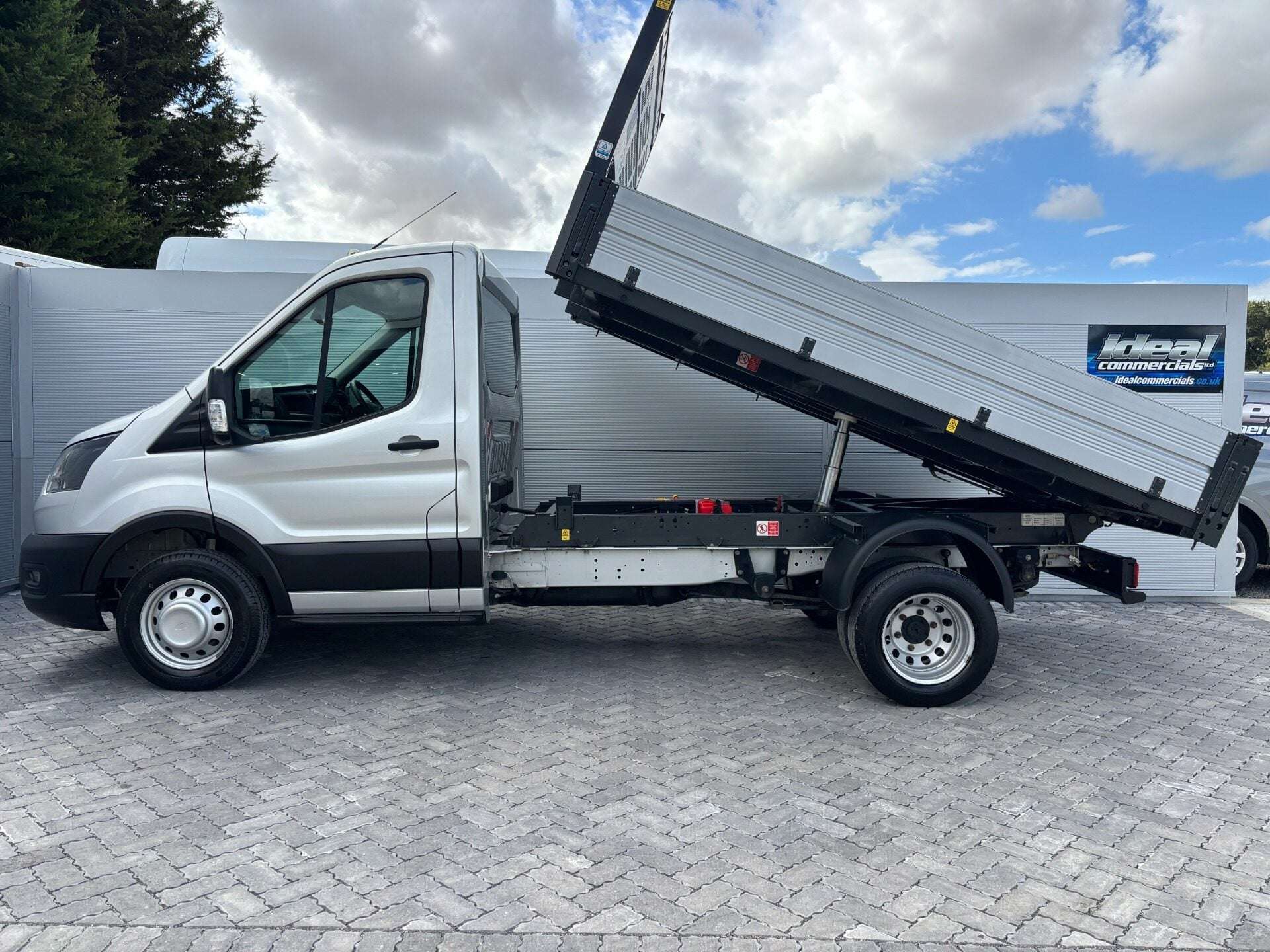 2022 FORD TRANSIT 2022 FORD TRANSIT