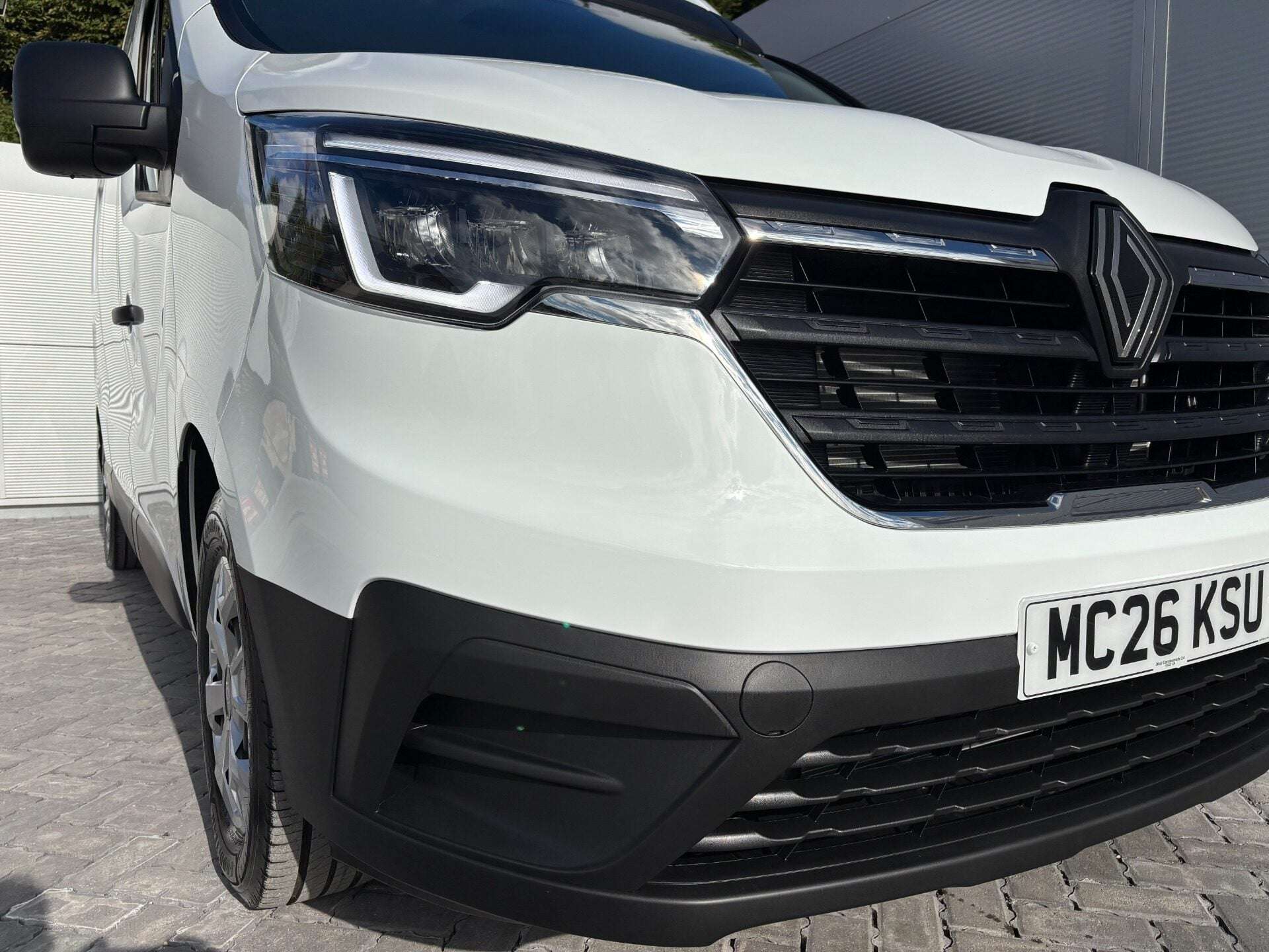 2026 RENAULT TRAFIC 2026 RENAULT TRAFIC