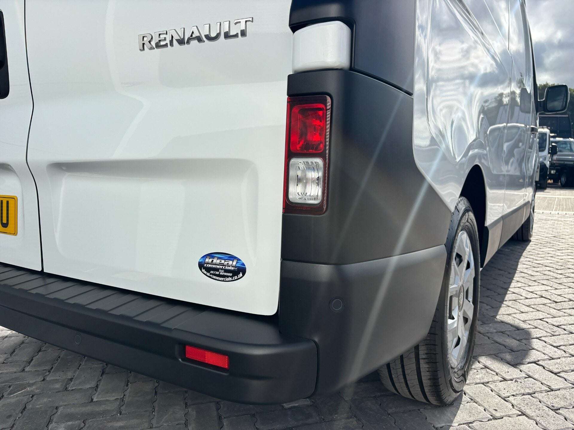 2026 RENAULT TRAFIC 2026 RENAULT TRAFIC