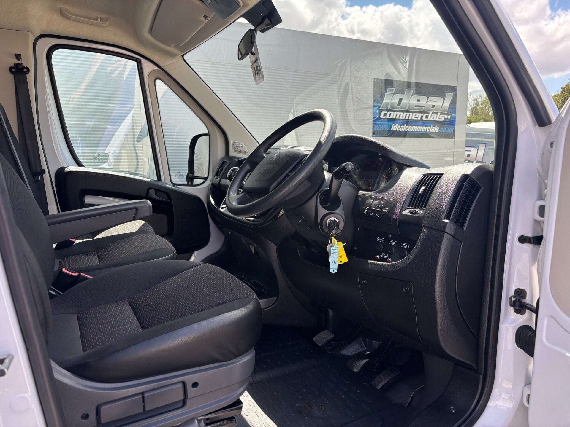 2021 PEUGEOT BOXER 2021 PEUGEOT BOXER