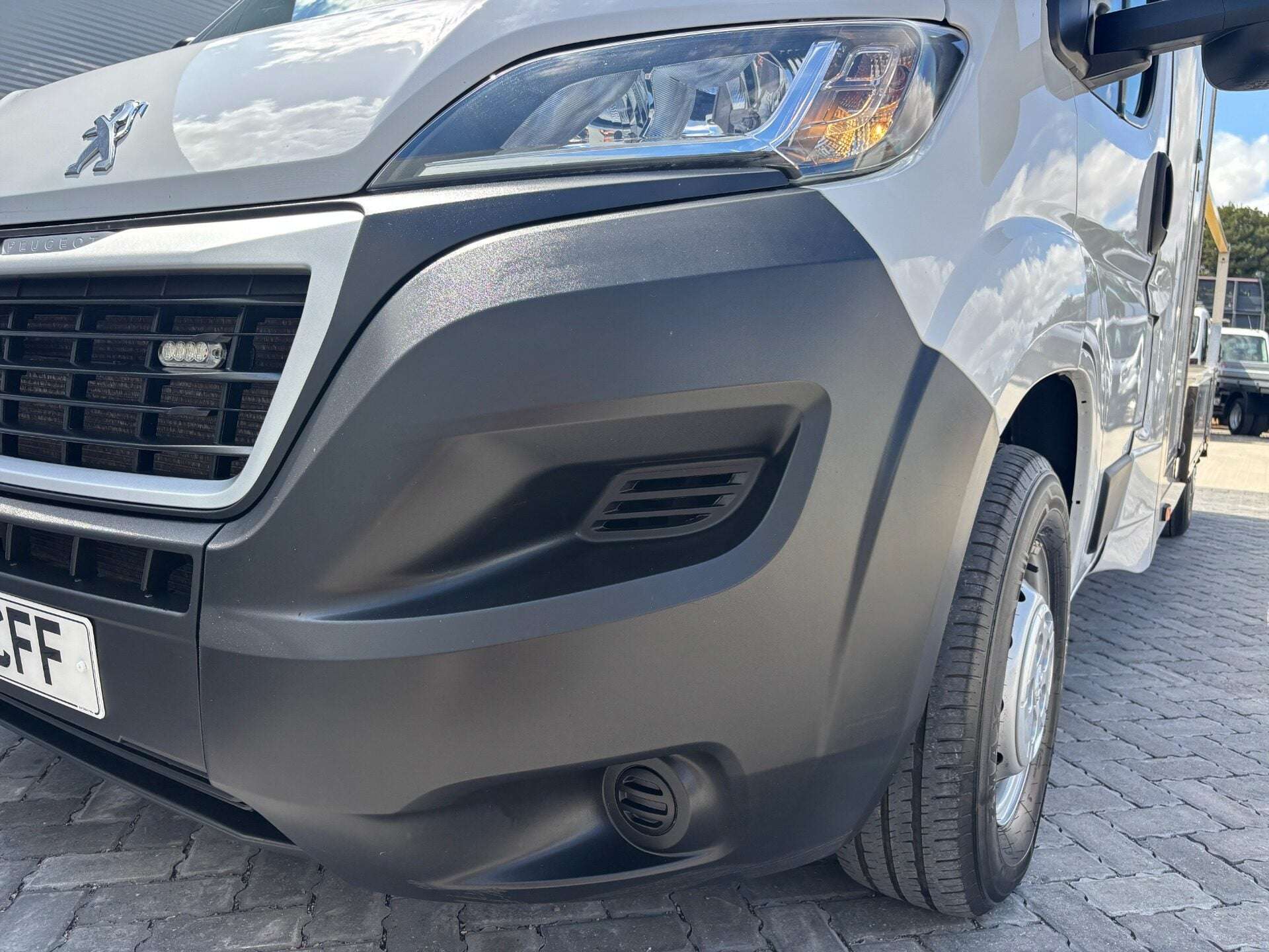 2021 PEUGEOT BOXER 2021 PEUGEOT BOXER