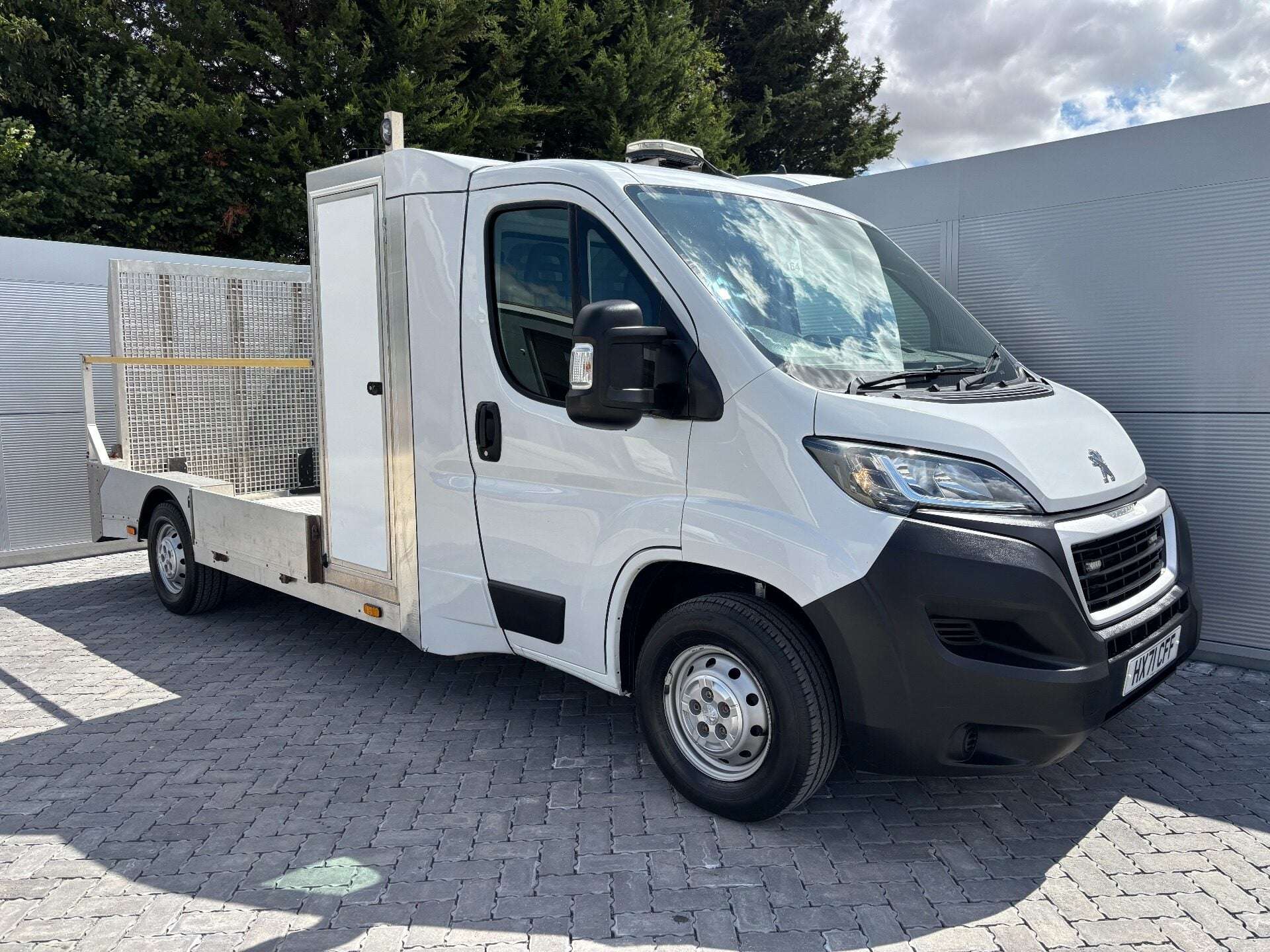 2021 PEUGEOT BOXER 2021 PEUGEOT BOXER