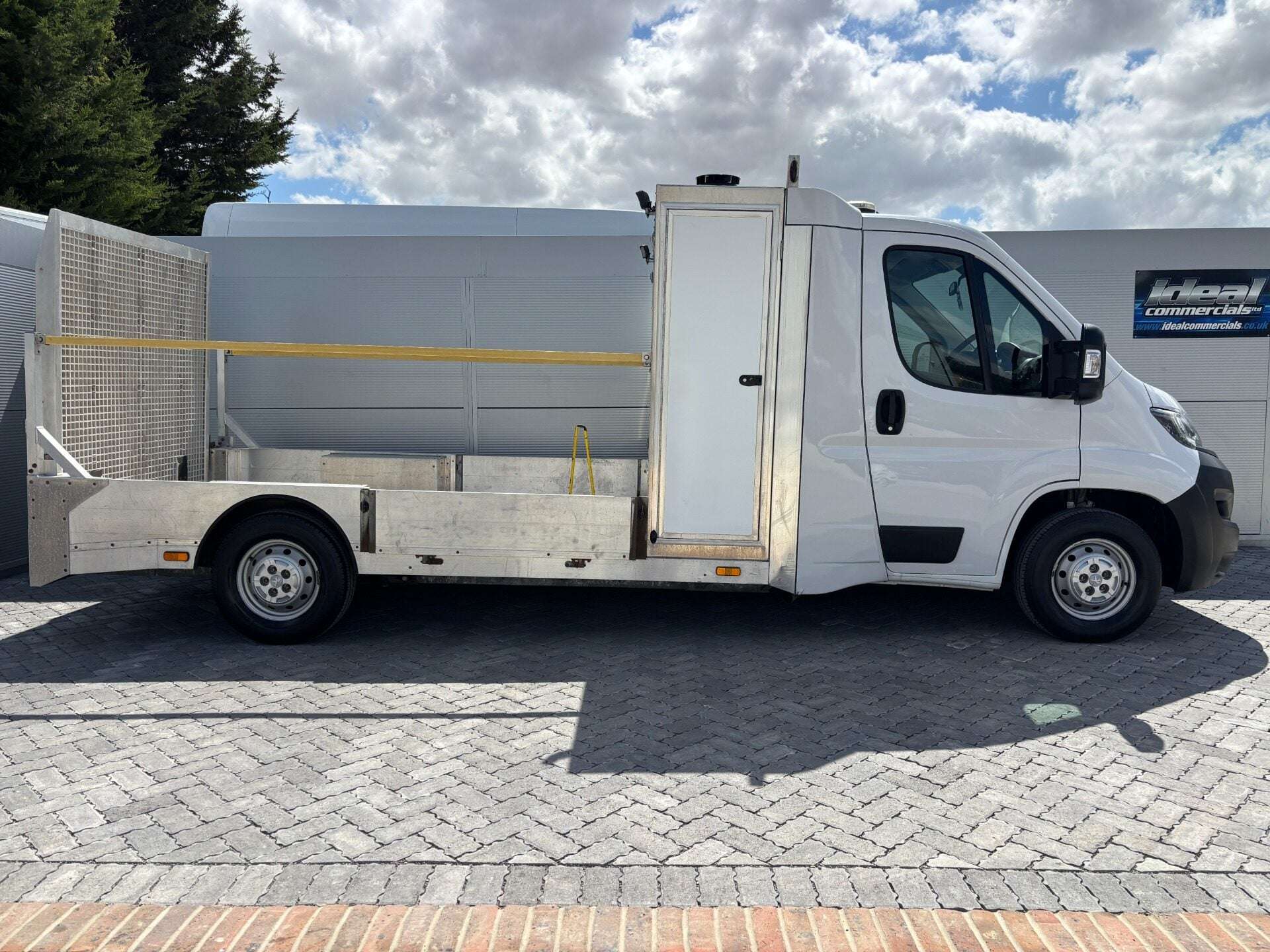 2021 PEUGEOT BOXER 2021 PEUGEOT BOXER