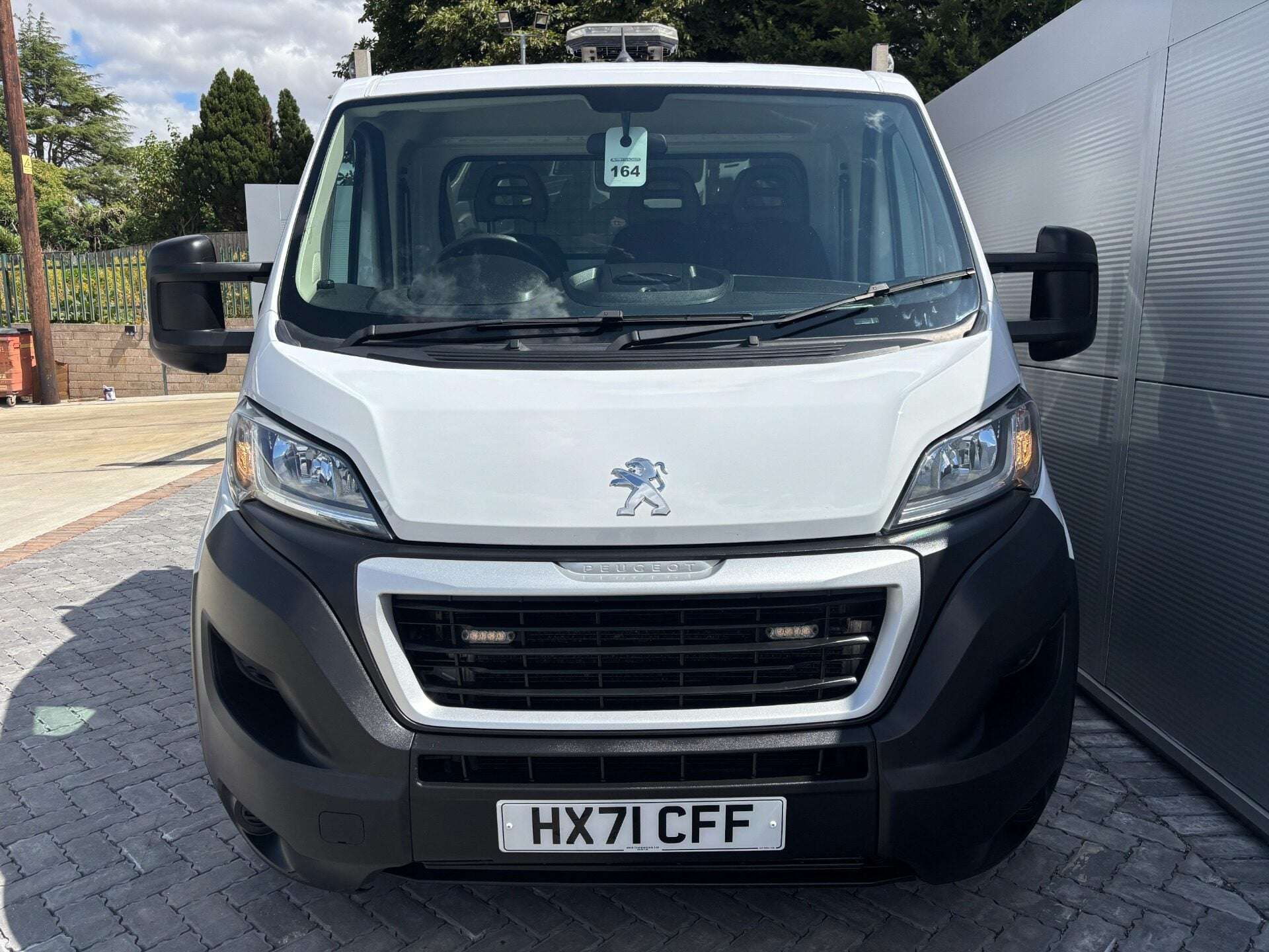 2021 PEUGEOT BOXER 2021 PEUGEOT BOXER