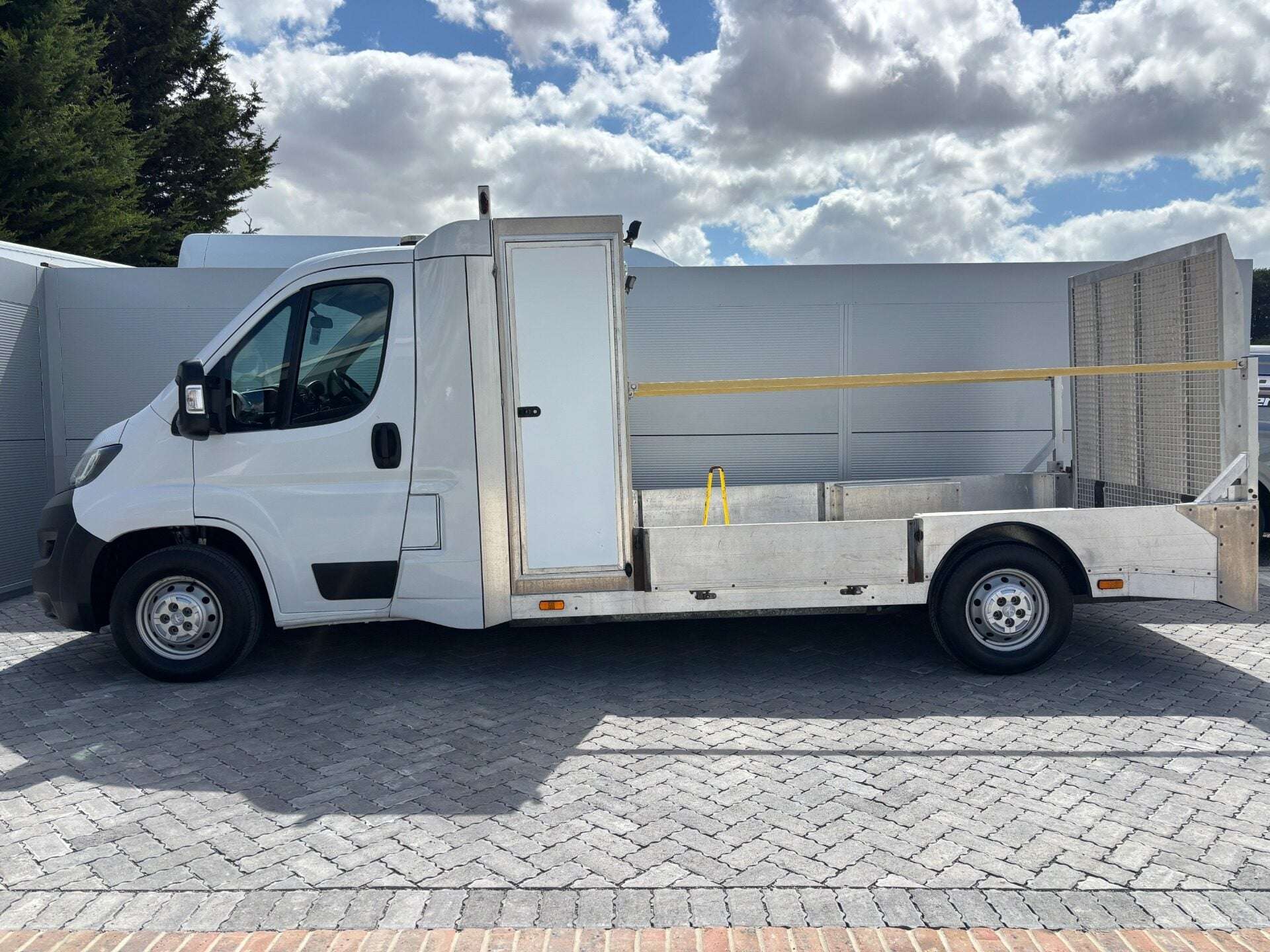 2021 PEUGEOT BOXER 2021 PEUGEOT BOXER