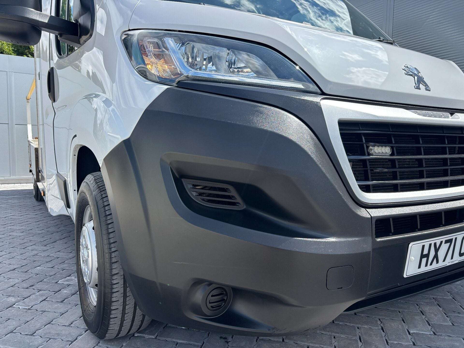 2021 PEUGEOT BOXER 2021 PEUGEOT BOXER