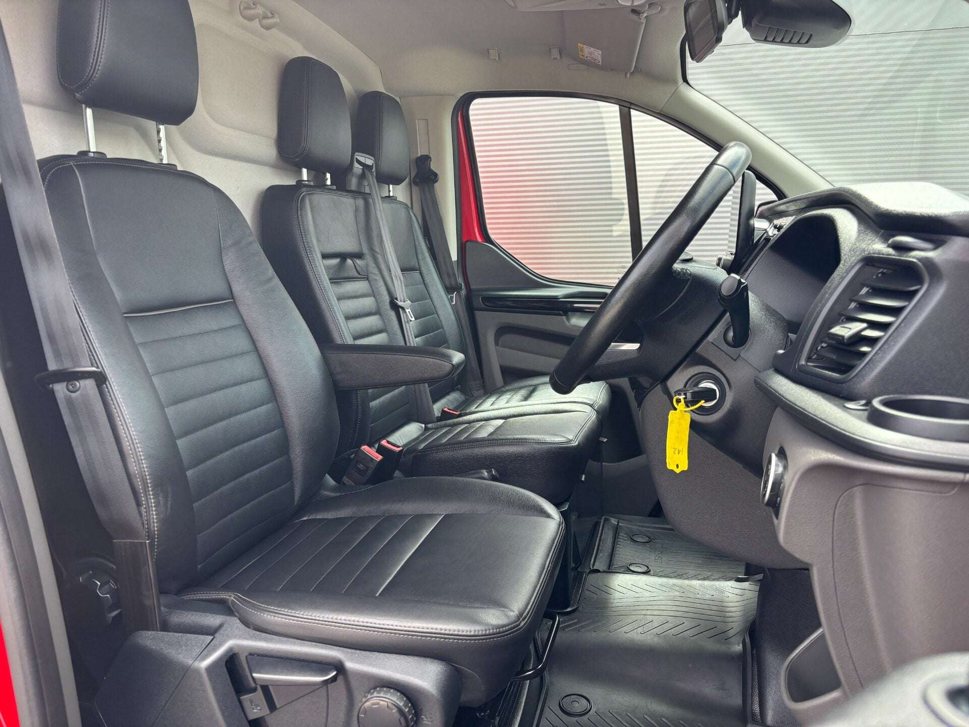 2021 FORD TRANSIT CUSTOM 2021 FORD TRANSIT CUSTOM