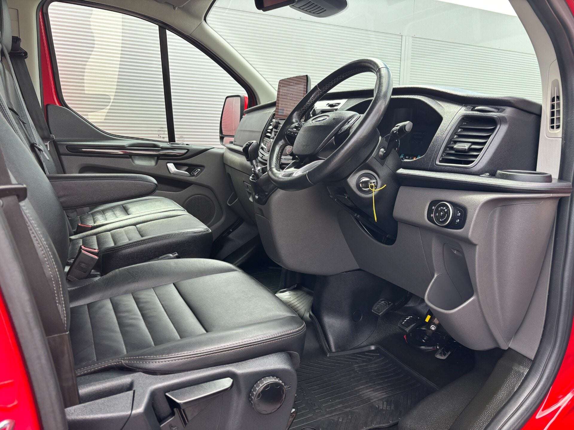 2021 FORD TRANSIT CUSTOM 2021 FORD TRANSIT CUSTOM