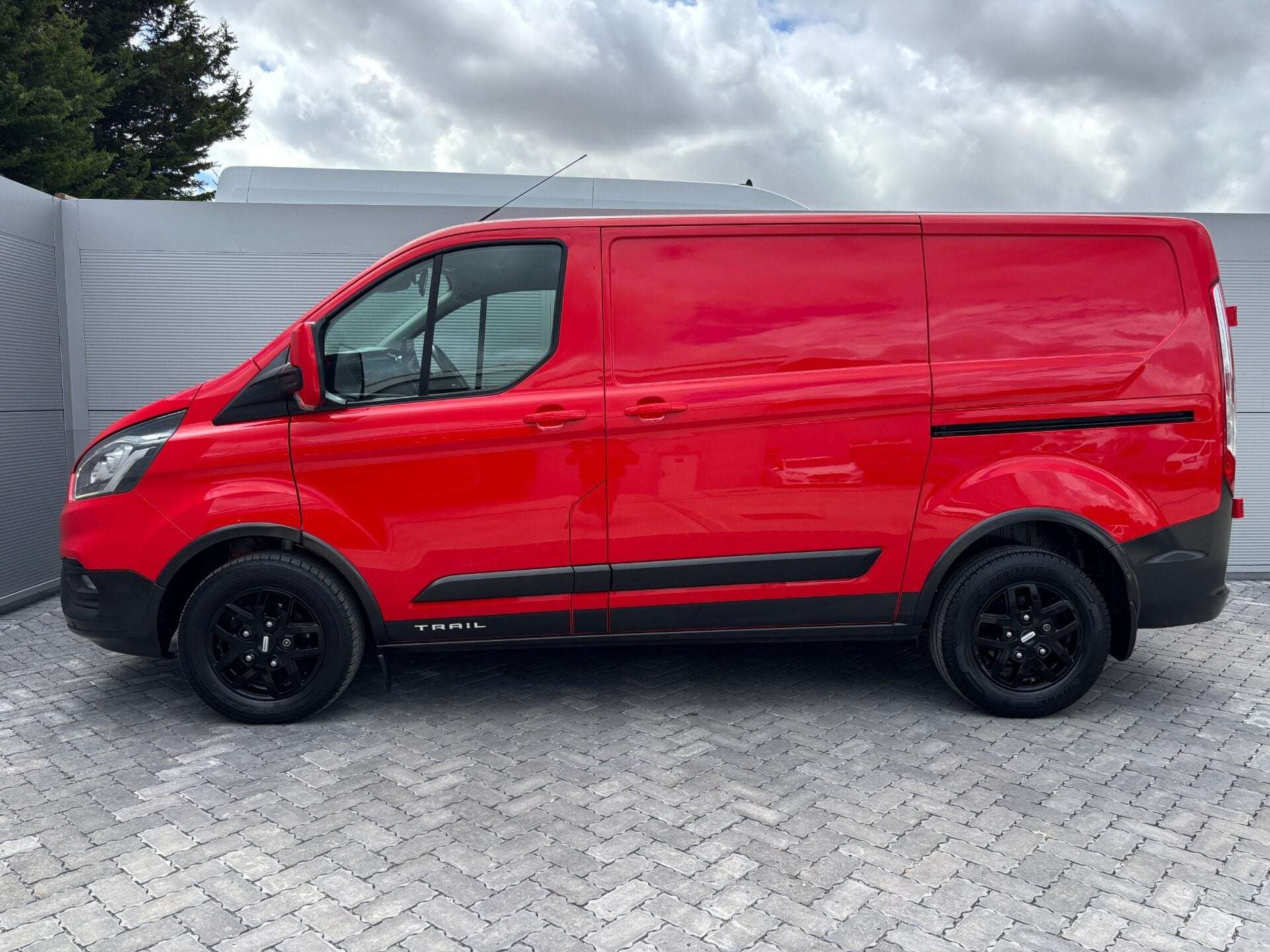 2021 FORD TRANSIT CUSTOM 2021 FORD TRANSIT CUSTOM