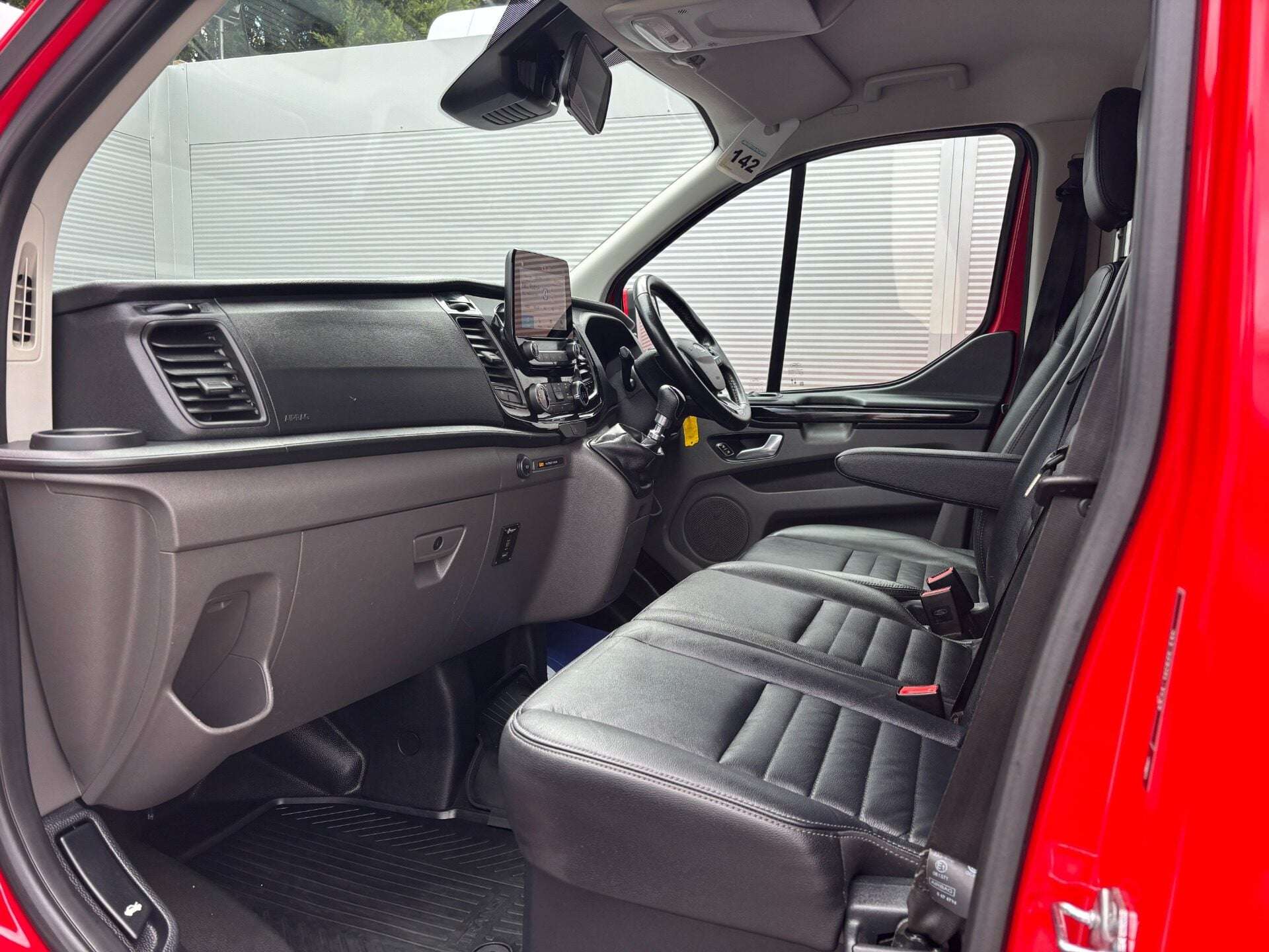 2021 FORD TRANSIT CUSTOM 2021 FORD TRANSIT CUSTOM