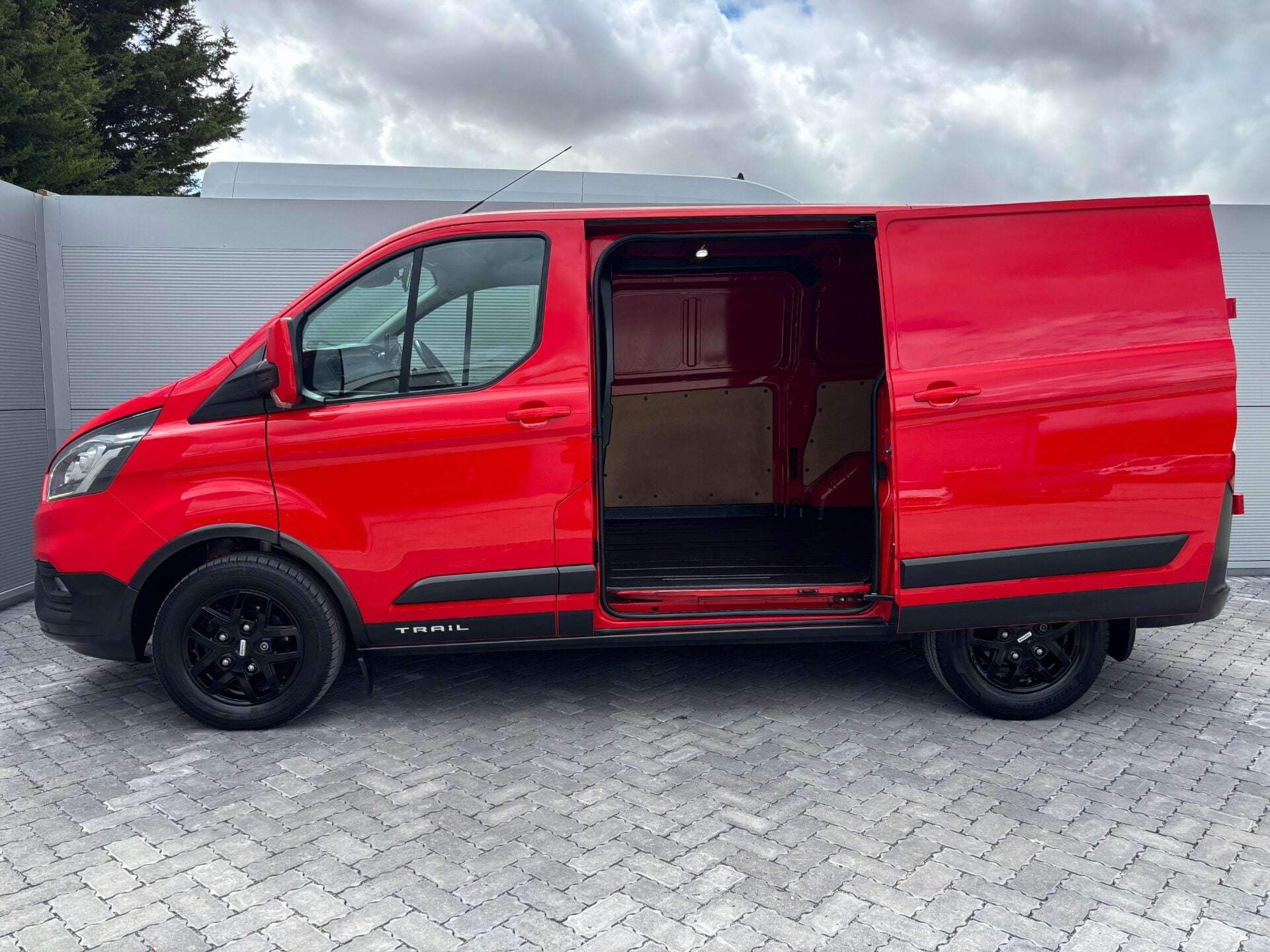 2021 FORD TRANSIT CUSTOM 2021 FORD TRANSIT CUSTOM