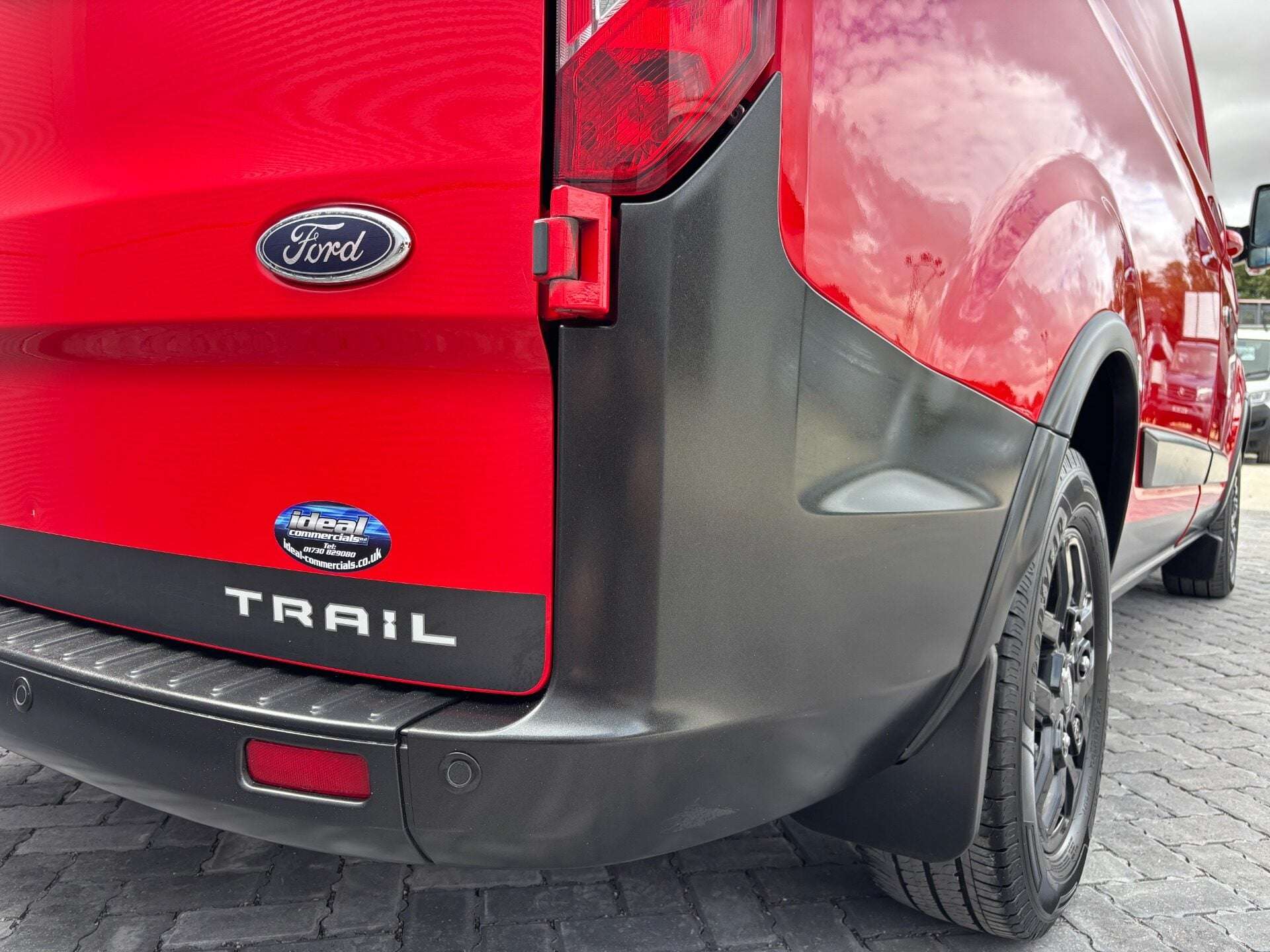 2021 FORD TRANSIT CUSTOM 2021 FORD TRANSIT CUSTOM